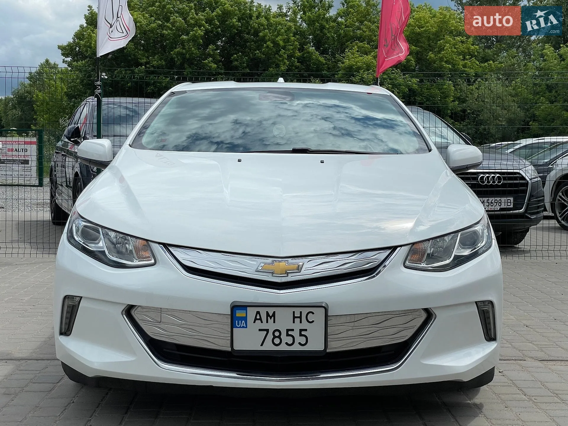 2015 Chevrolet Volt - мініатюра 4