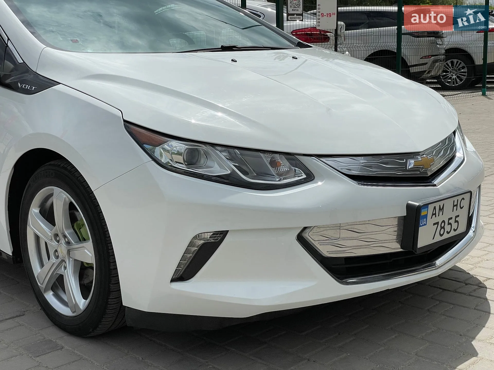 2015 Chevrolet Volt - мініатюра 8