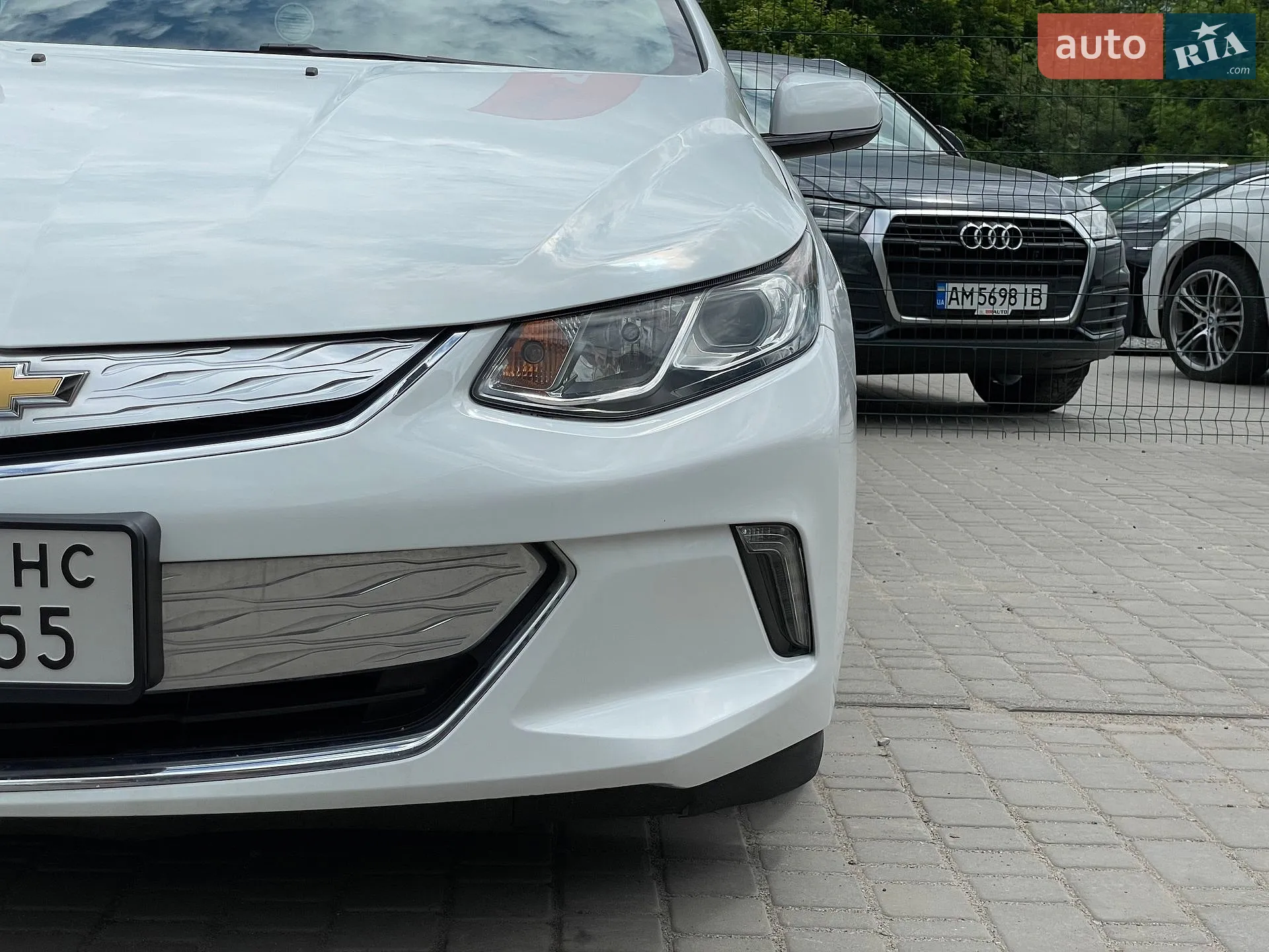2015 Chevrolet Volt - мініатюра 10