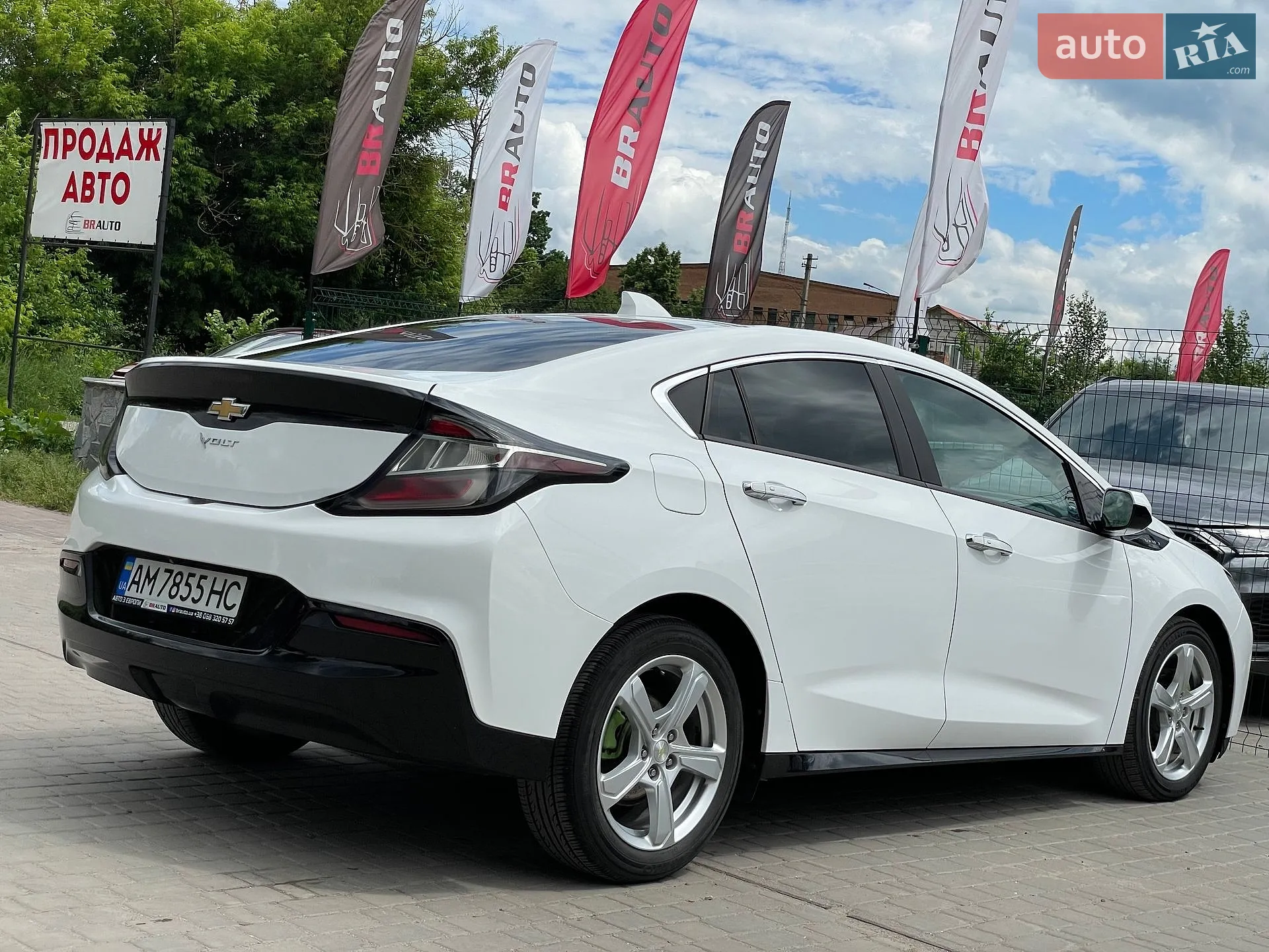 2015 Chevrolet Volt - мініатюра 13