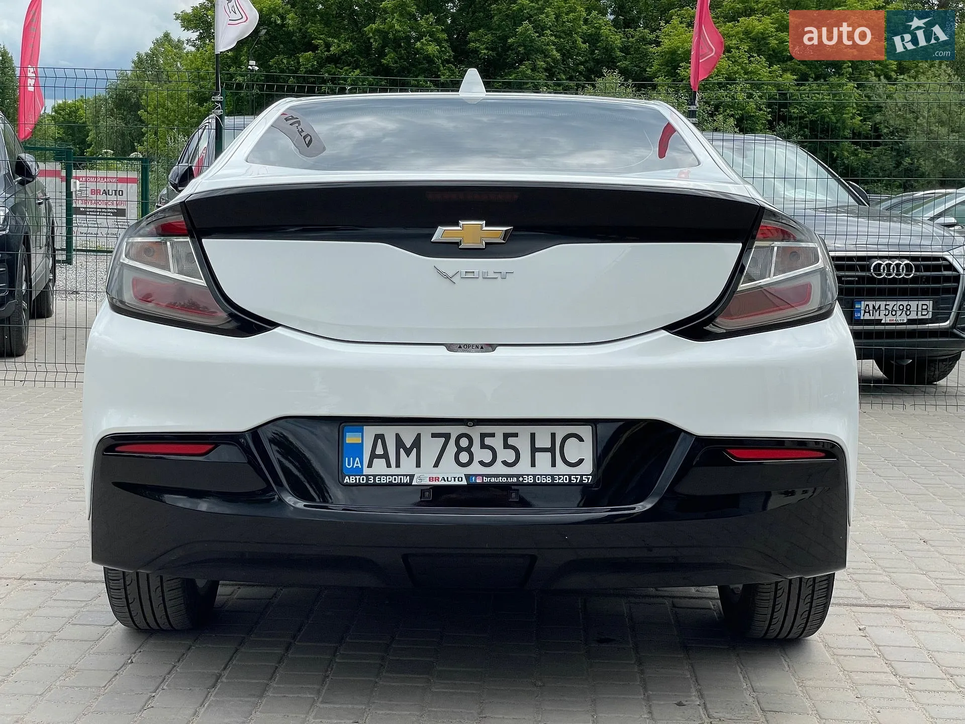 2015 Chevrolet Volt - мініатюра 16