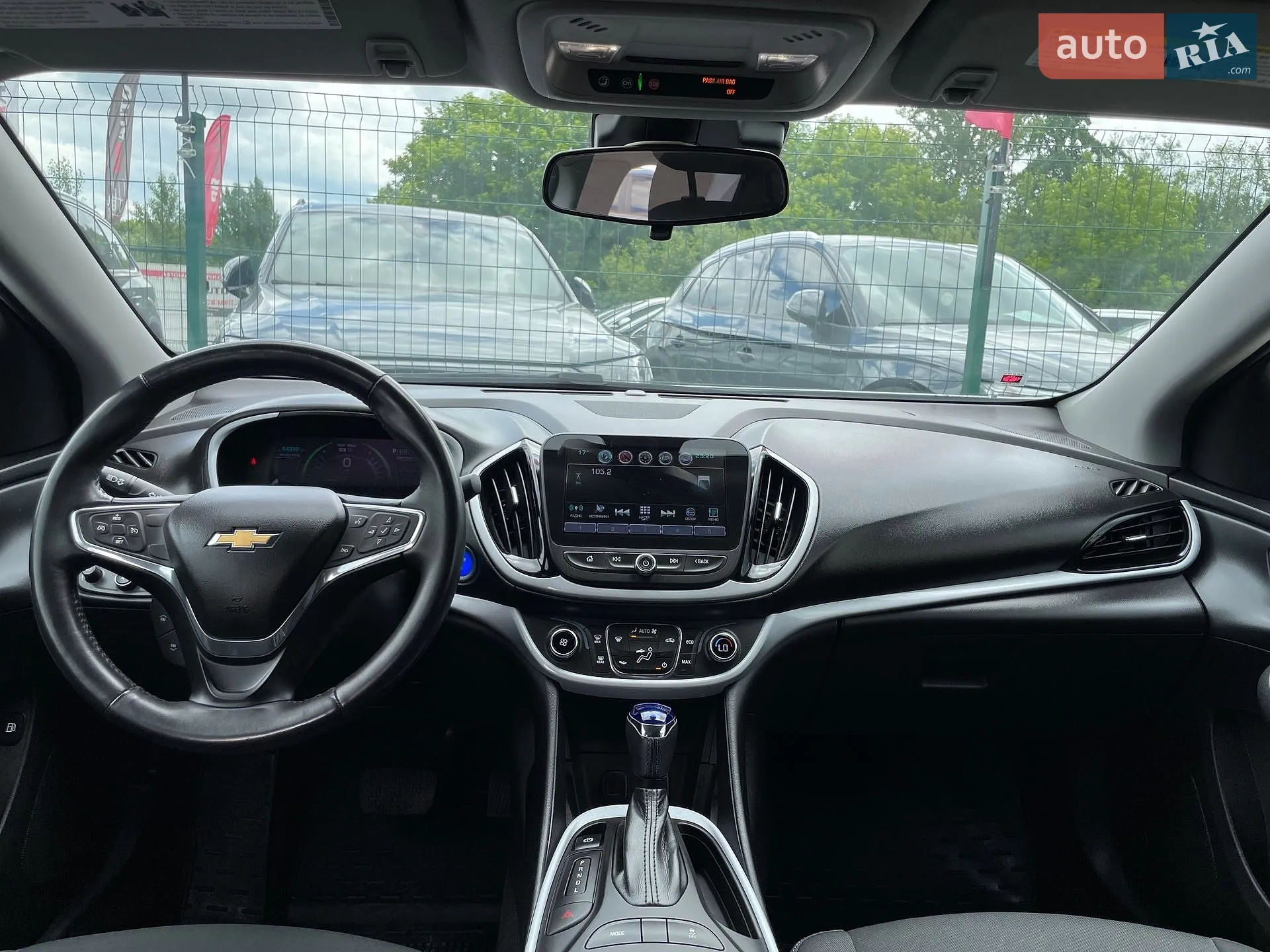 2015 Chevrolet Volt - мініатюра 57