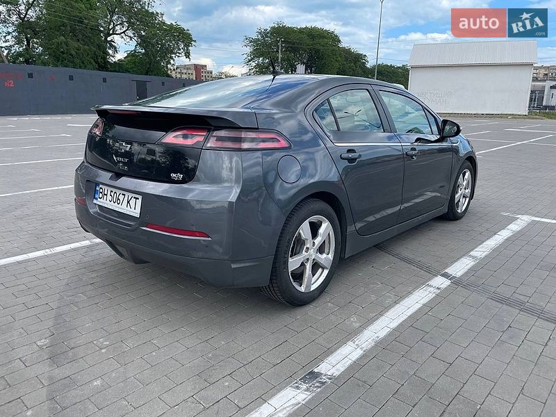 Хэтчбек Chevrolet Volt 2012 в Одессе
