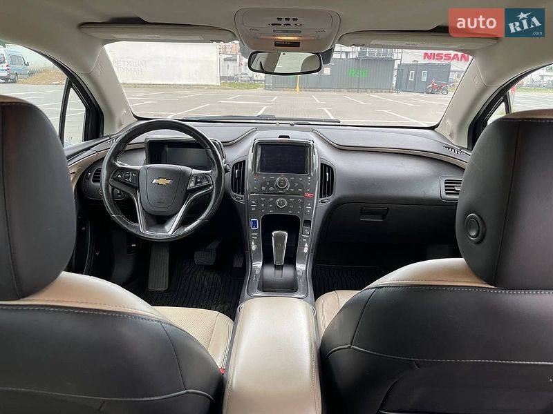 Хэтчбек Chevrolet Volt 2012 в Одессе