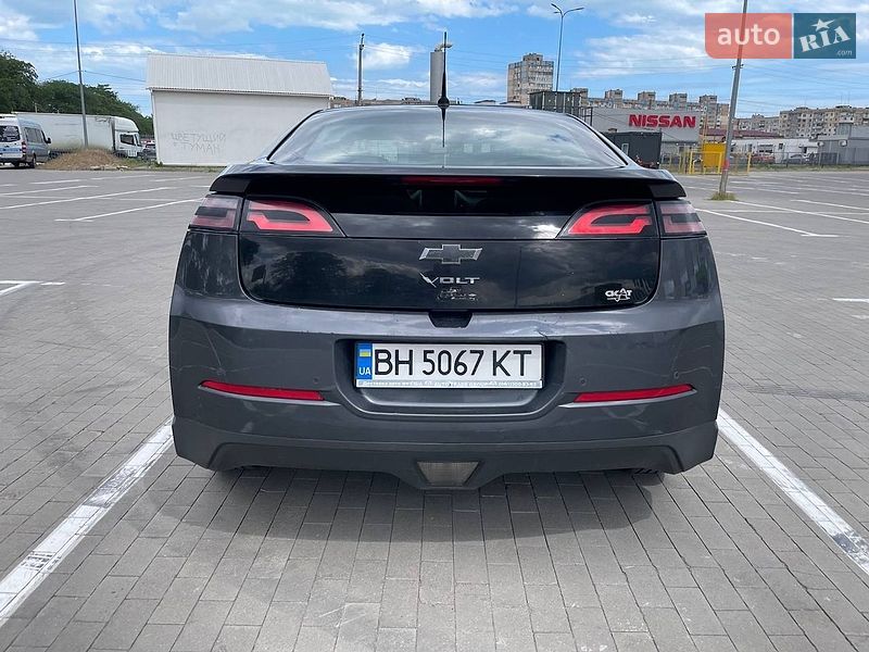 Хэтчбек Chevrolet Volt 2012 в Одессе