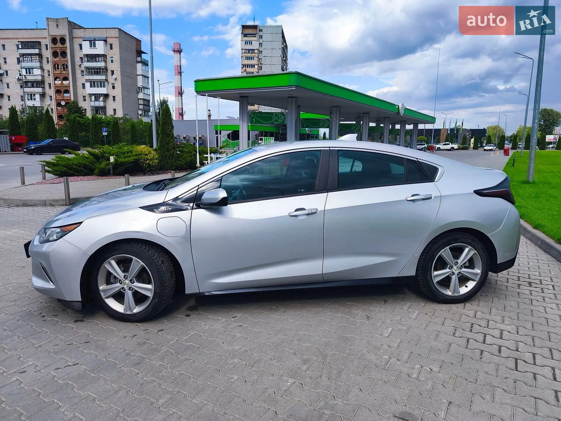 2016 Chevrolet Volt - мініатюра 2