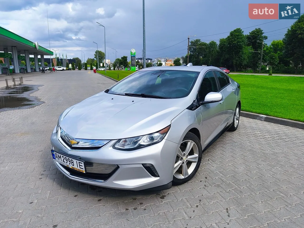2016 Chevrolet Volt - мініатюра 21
