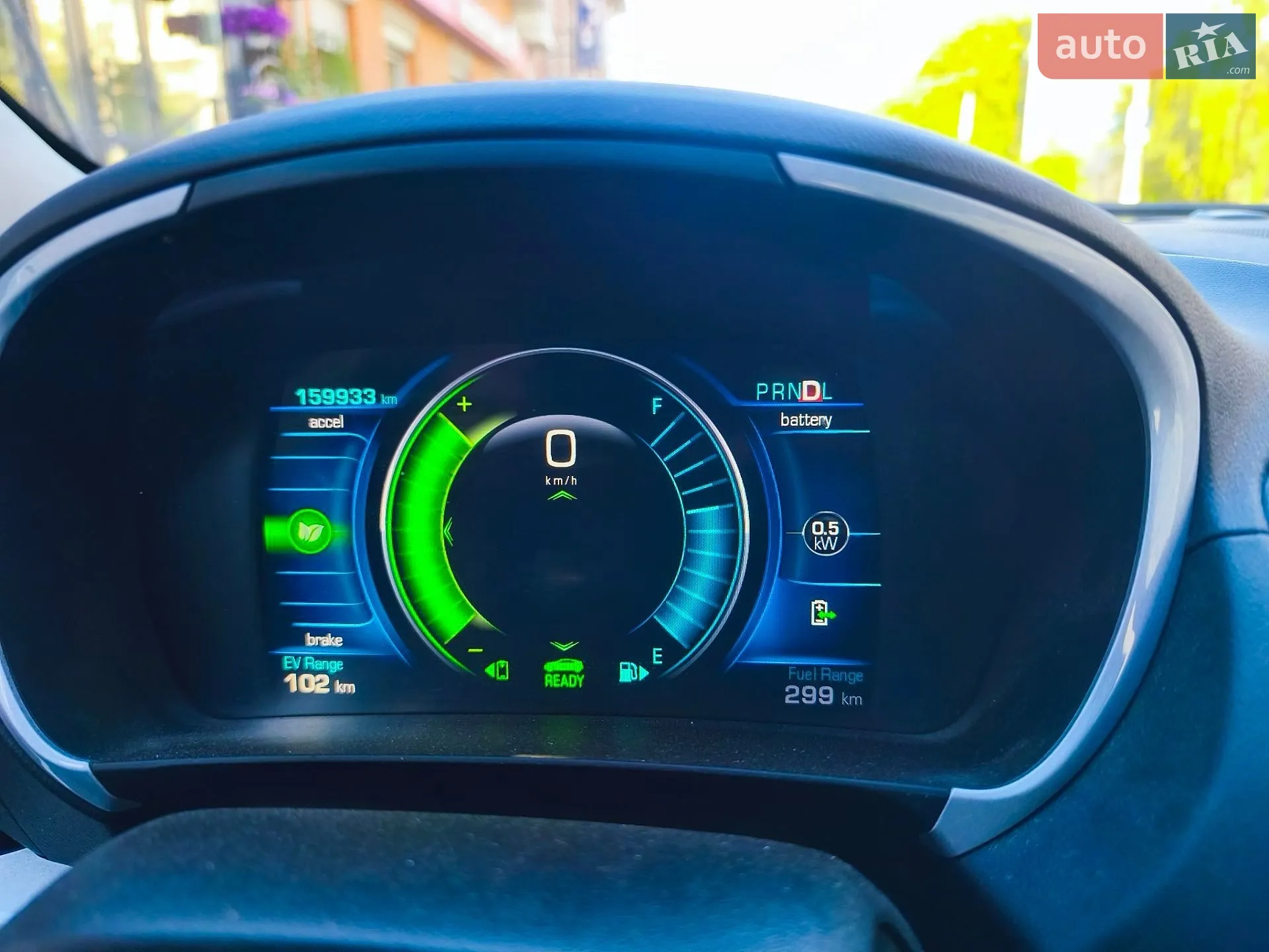 2016 Chevrolet Volt - мініатюра 21