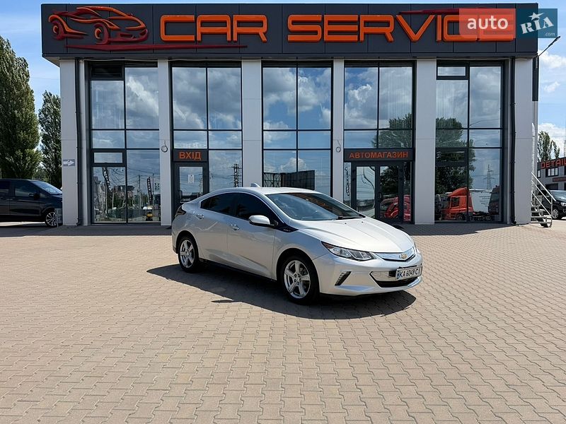 Chevrolet Volt 2015