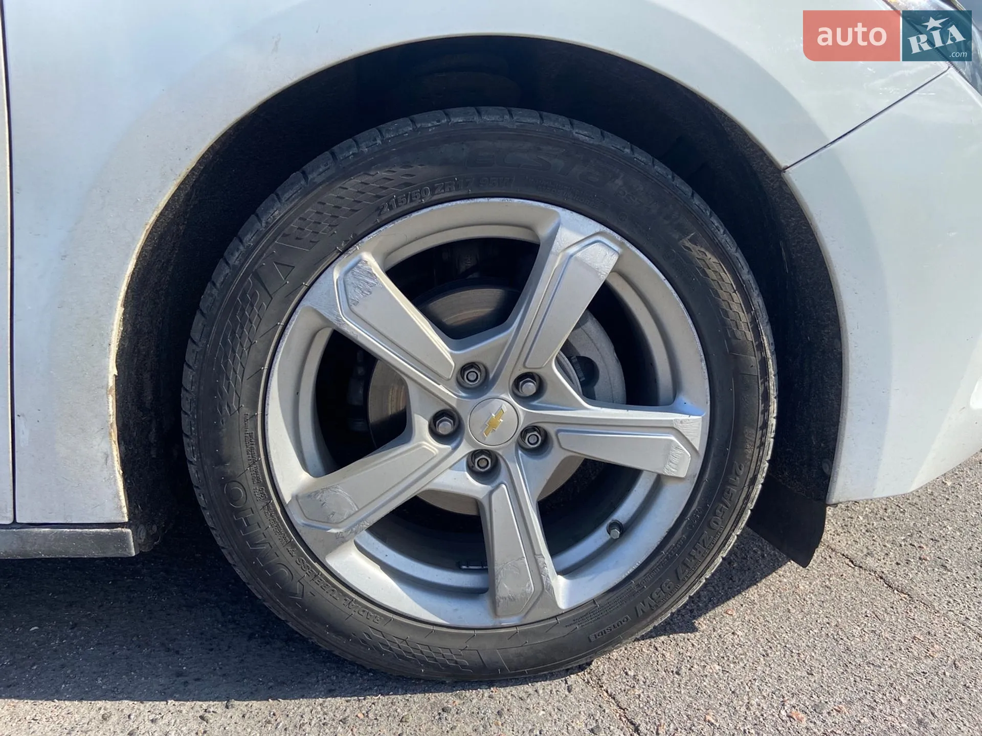 2018 Chevrolet Volt - мініатюра 4