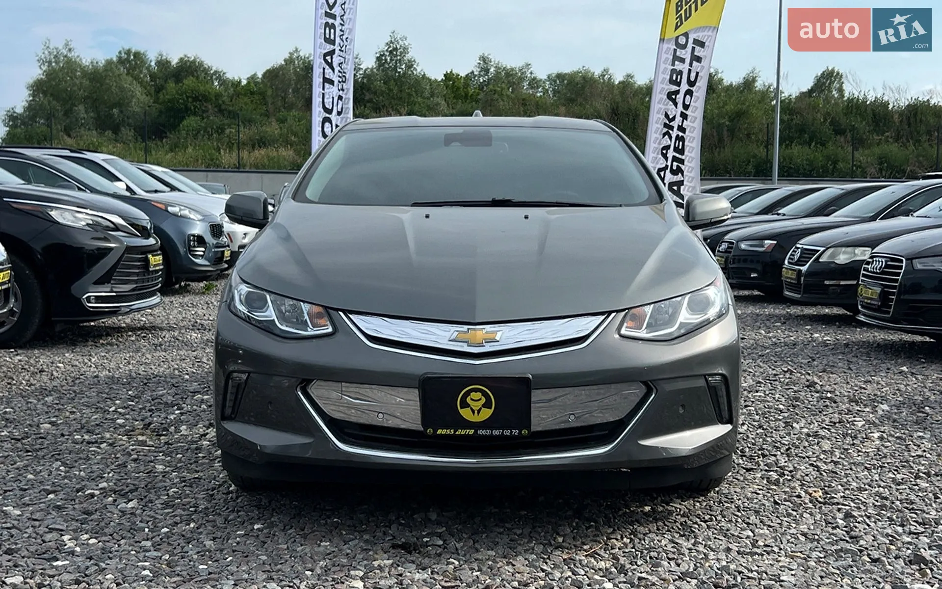 2016 Chevrolet Volt - мініатюра 2