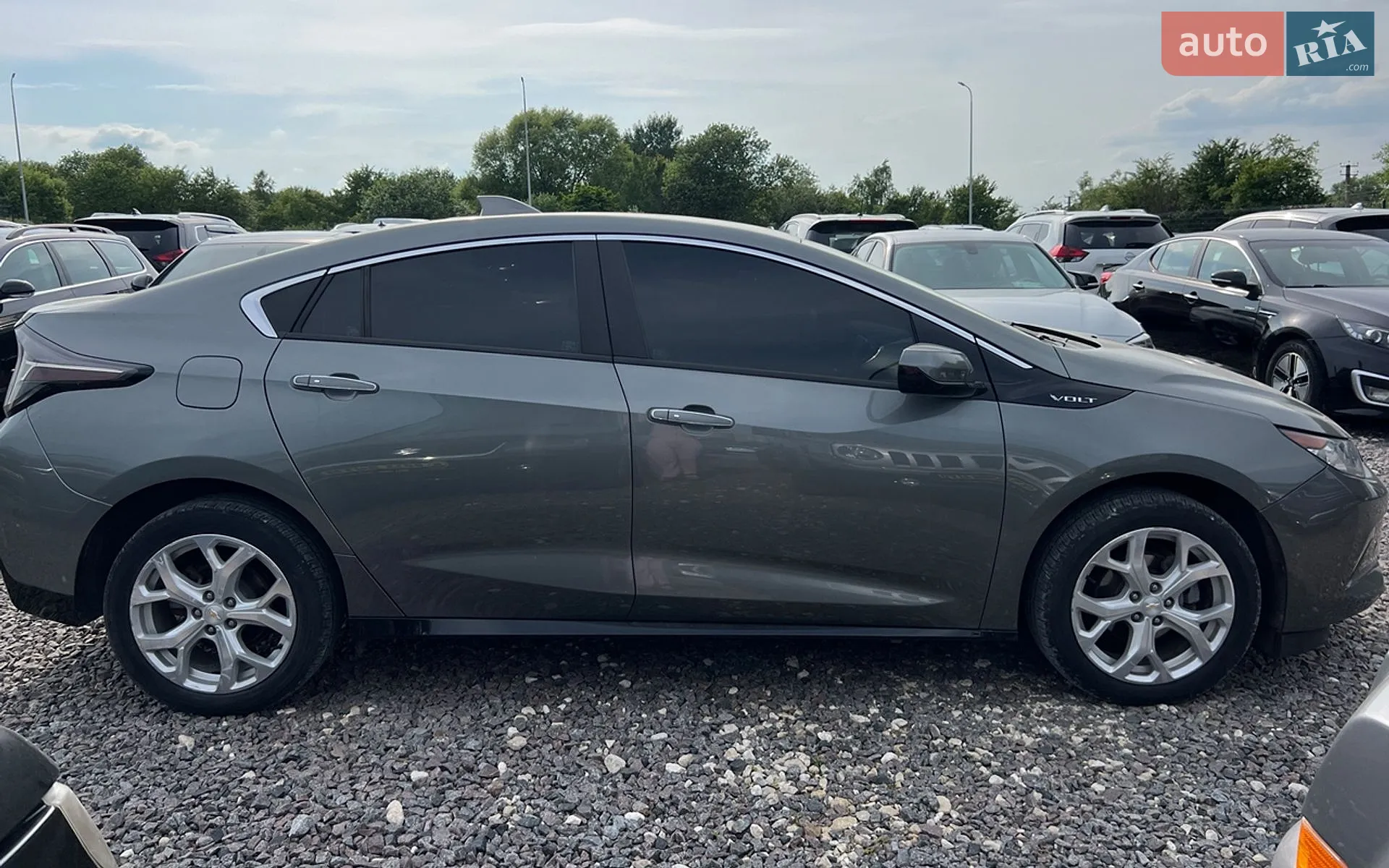 2016 Chevrolet Volt - мініатюра 8