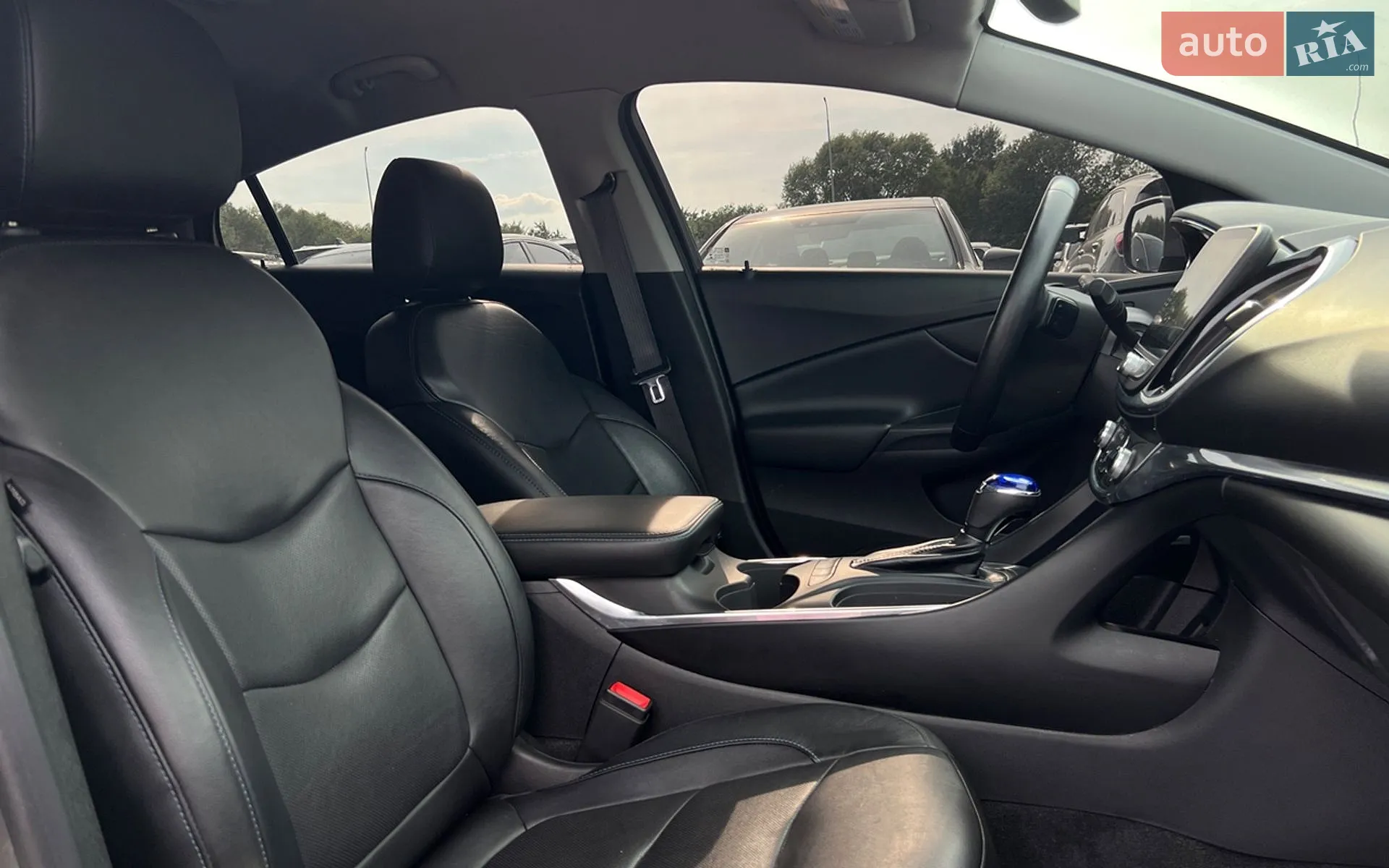 2016 Chevrolet Volt - мініатюра 17