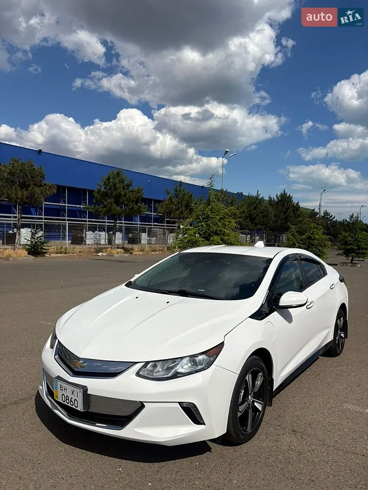 2014 Chevrolet Volt - мініатюра 20