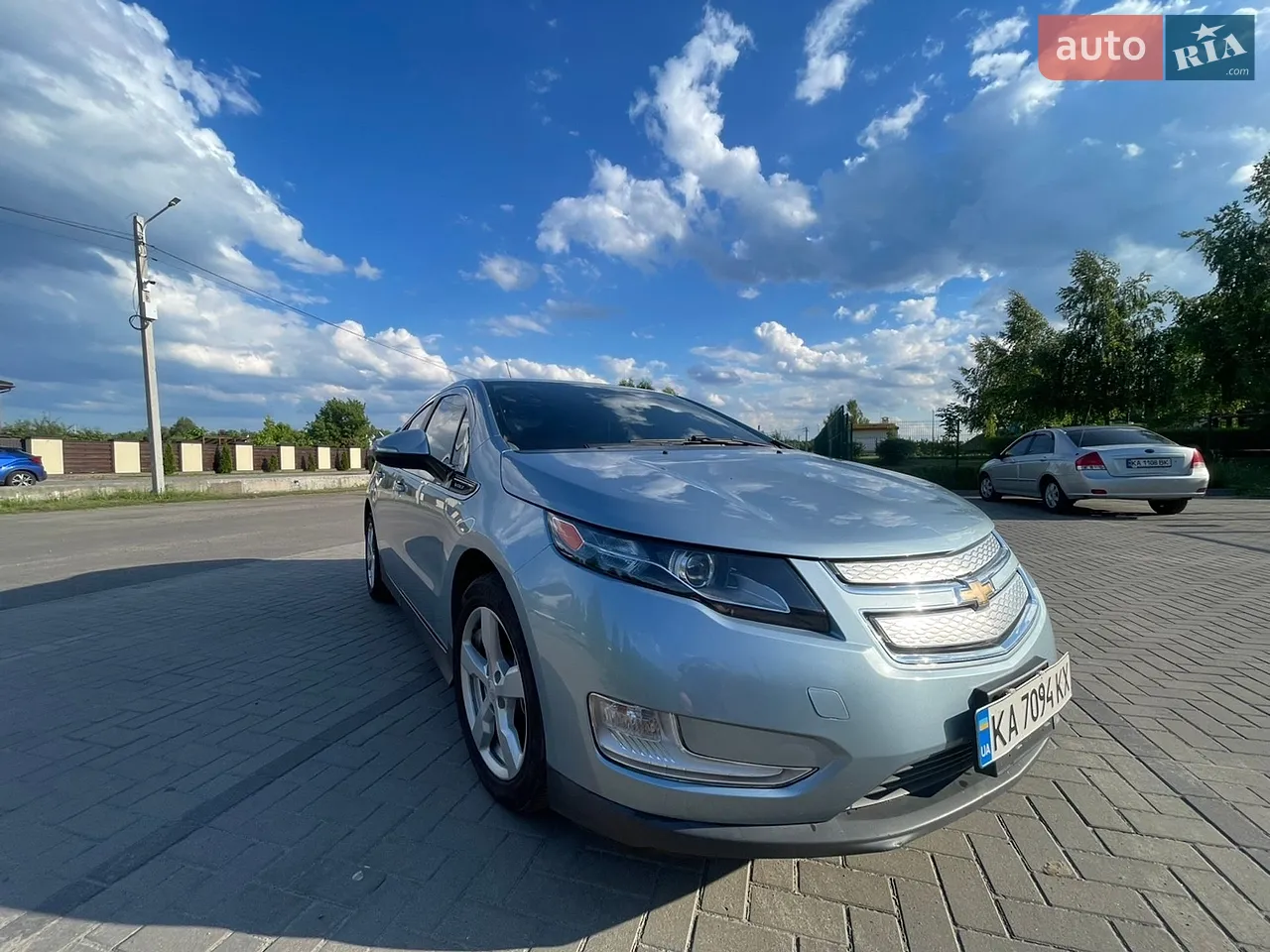 2014 Chevrolet Volt - мініатюра 57