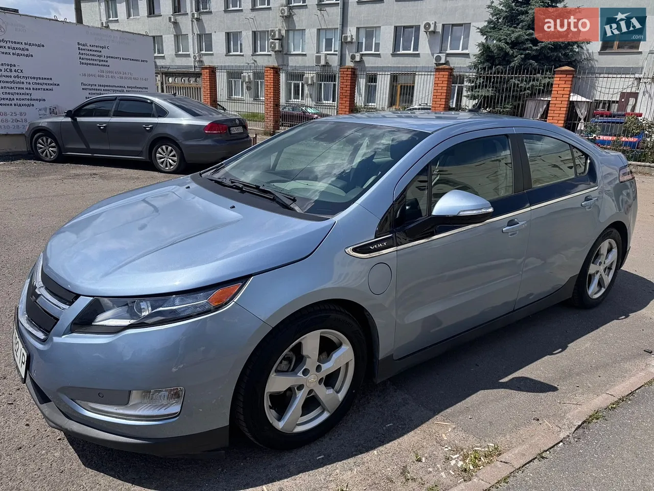 2014 Chevrolet Volt - мініатюра 56