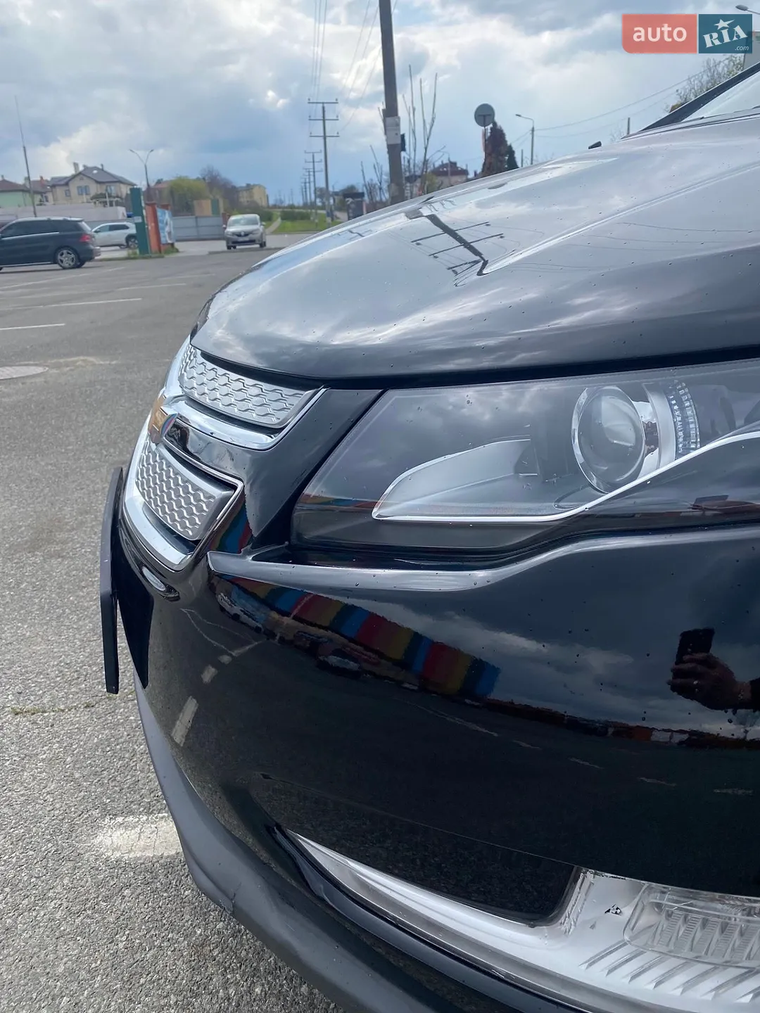 2013 Chevrolet Volt - мініатюра 3