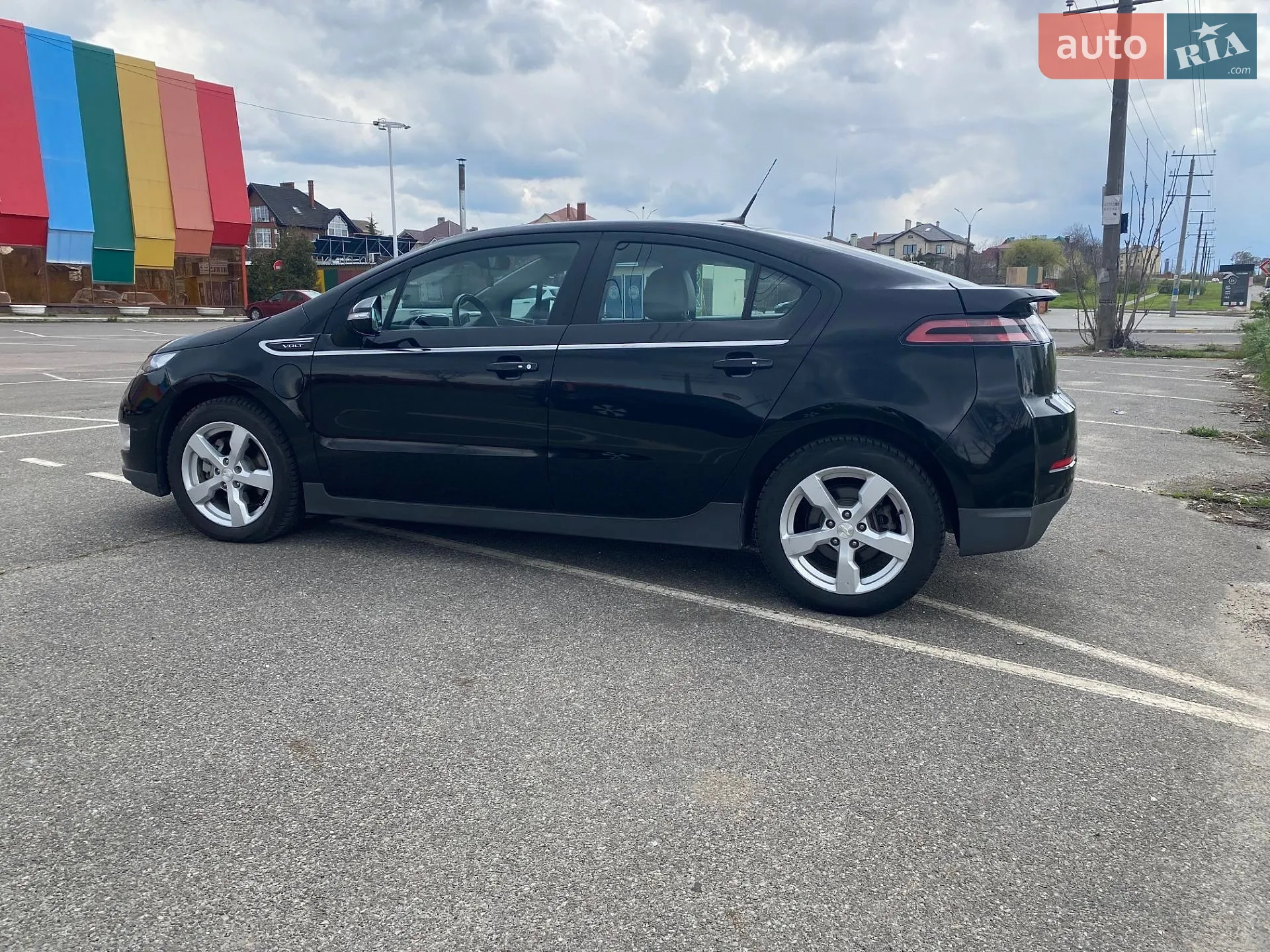 2013 Chevrolet Volt - мініатюра 4