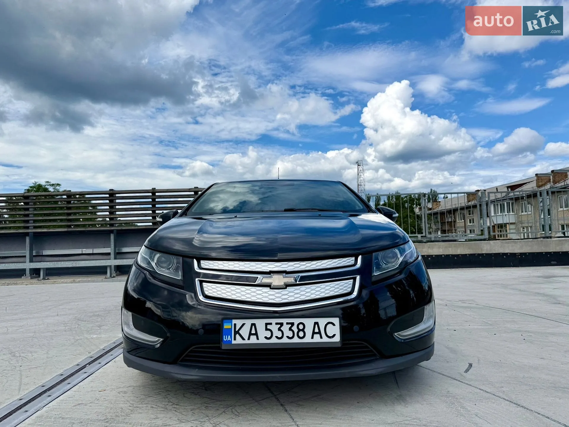 2014 Chevrolet Volt - мініатюра 2
