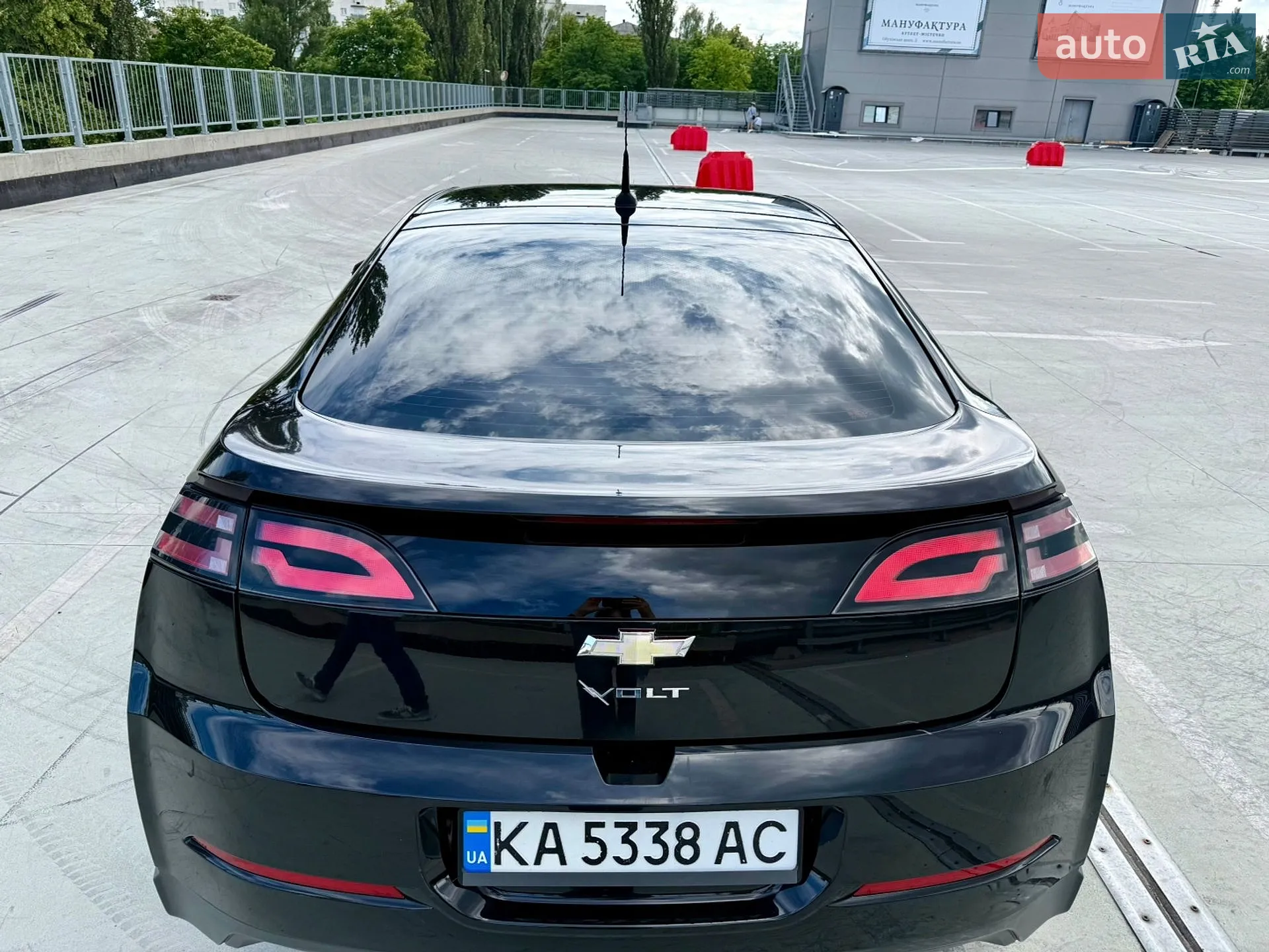 2014 Chevrolet Volt - мініатюра 7