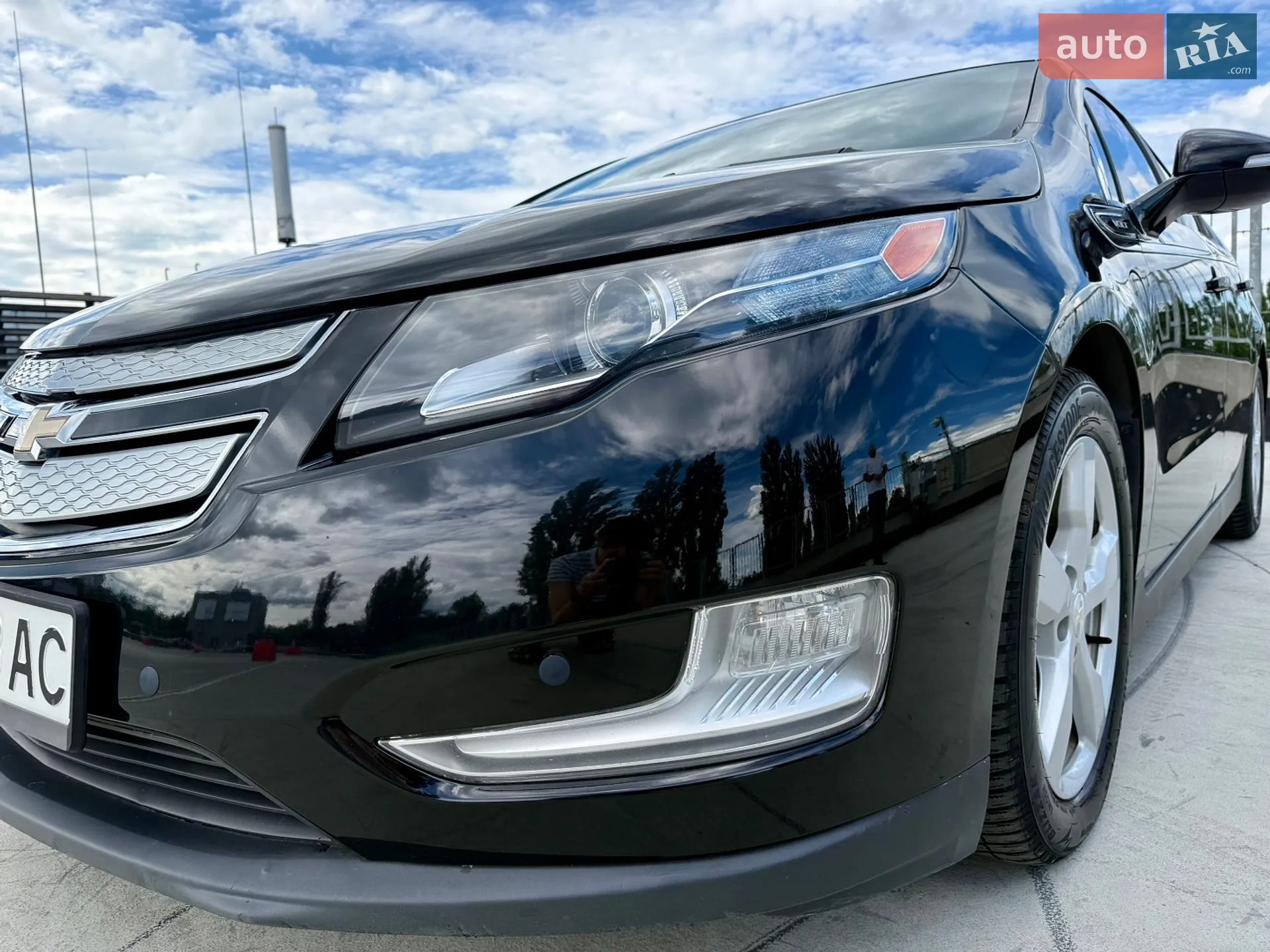 2014 Chevrolet Volt - мініатюра 19