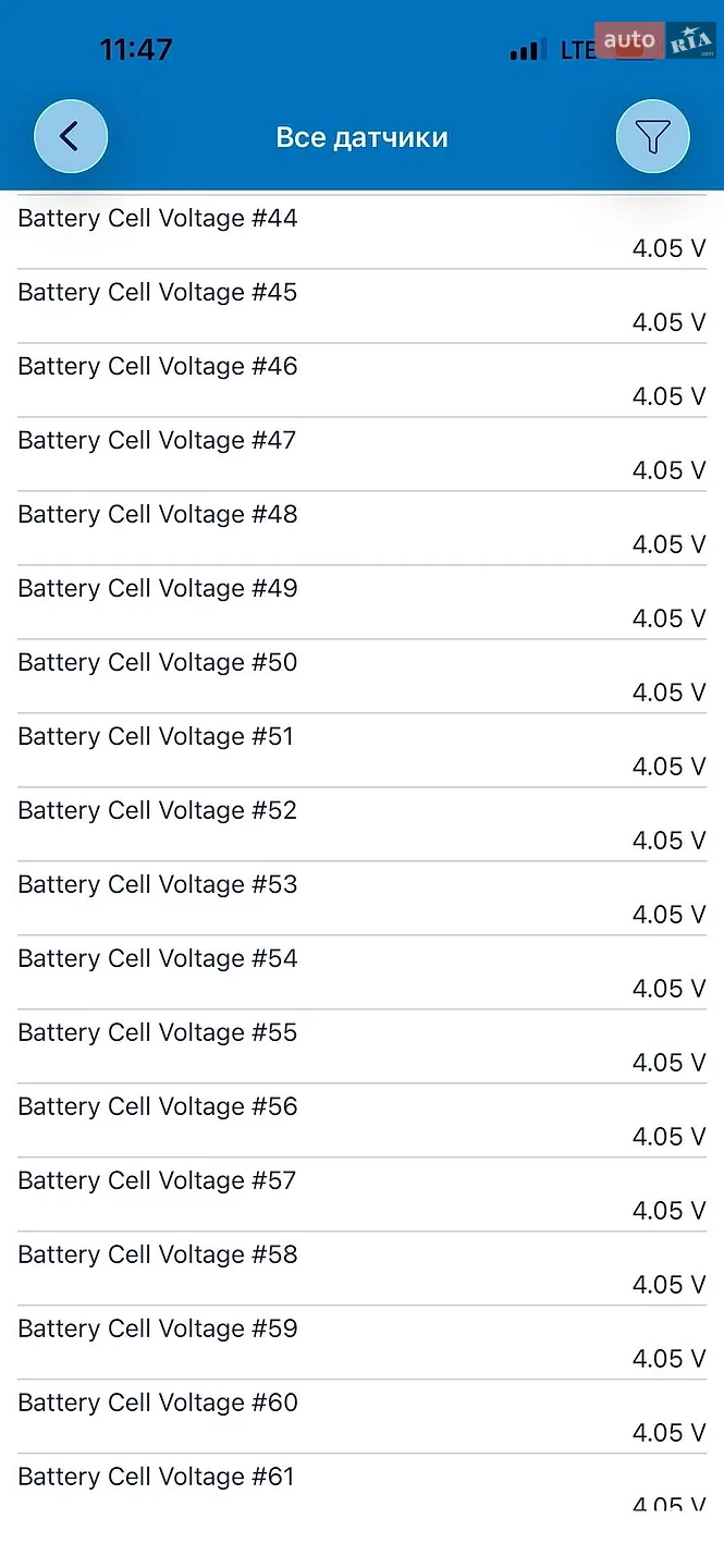 2014 Chevrolet Volt - мініатюра 75