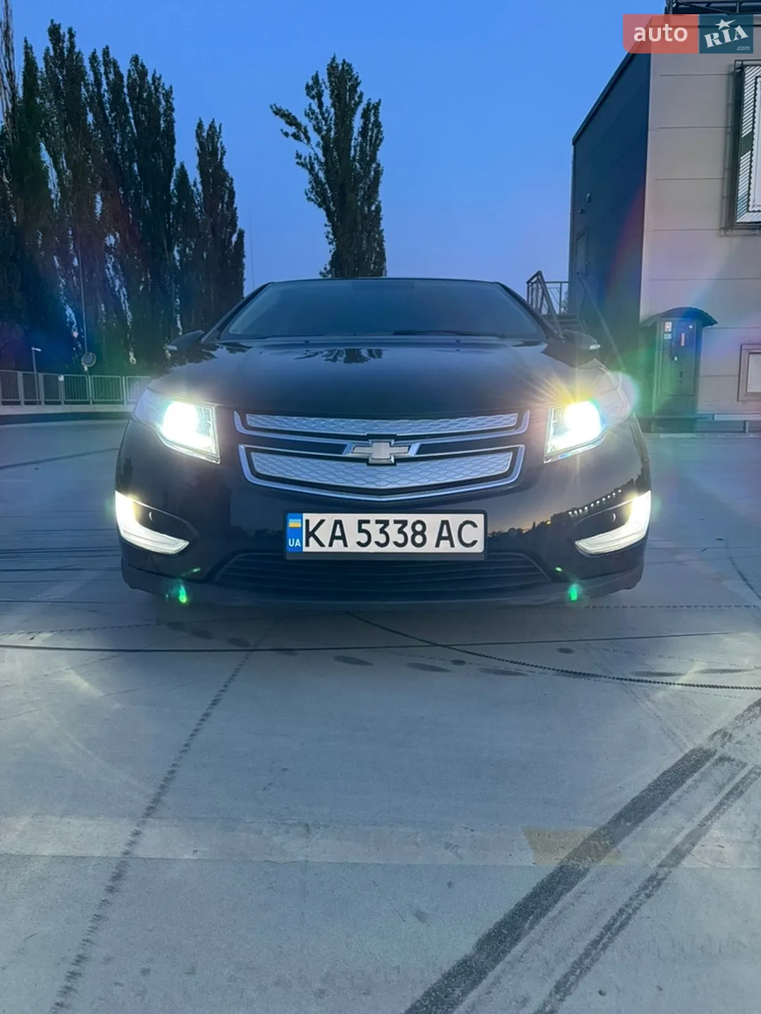2014 Chevrolet Volt - мініатюра 64