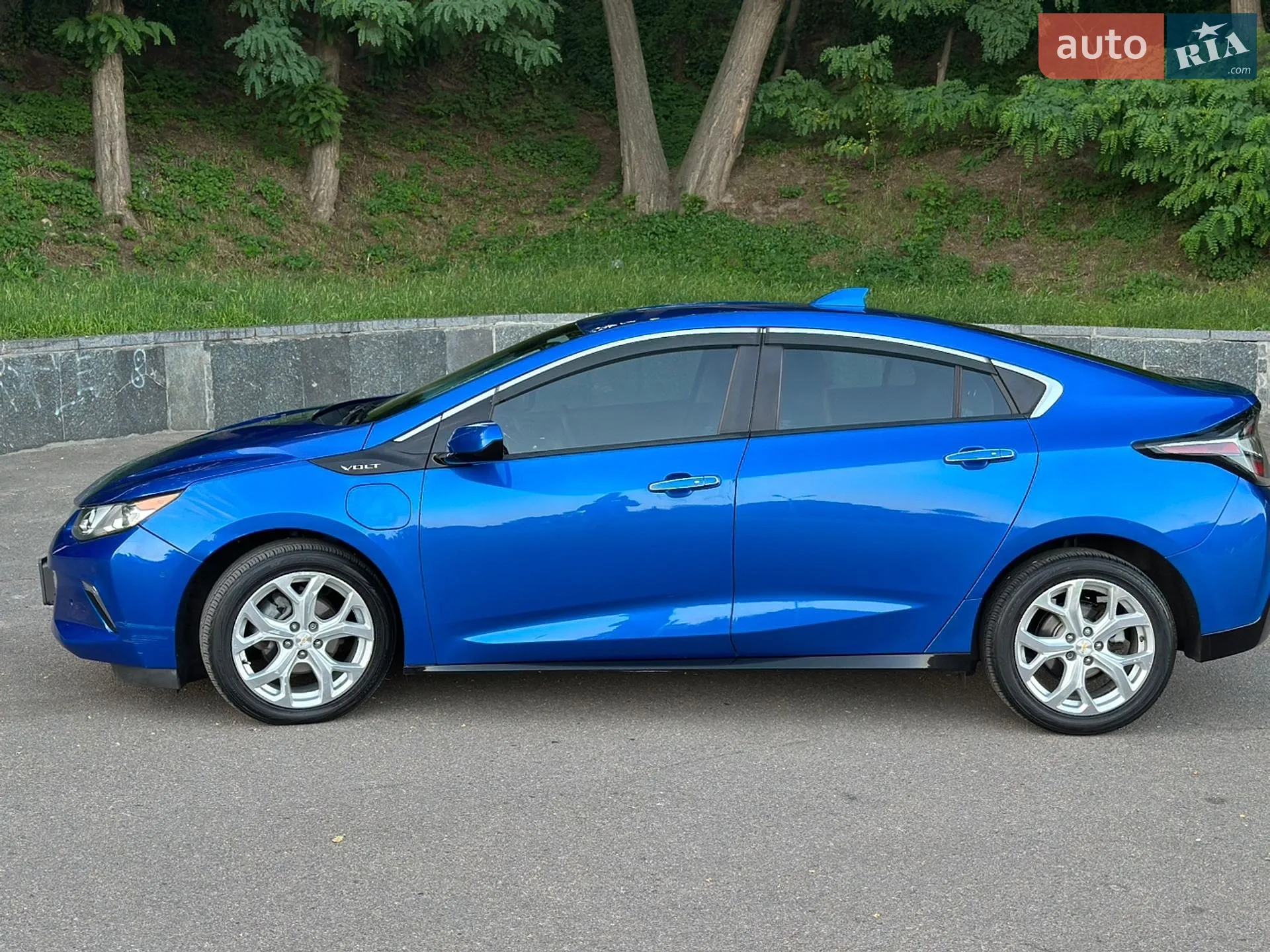 2017 Chevrolet Volt - мініатюра 10