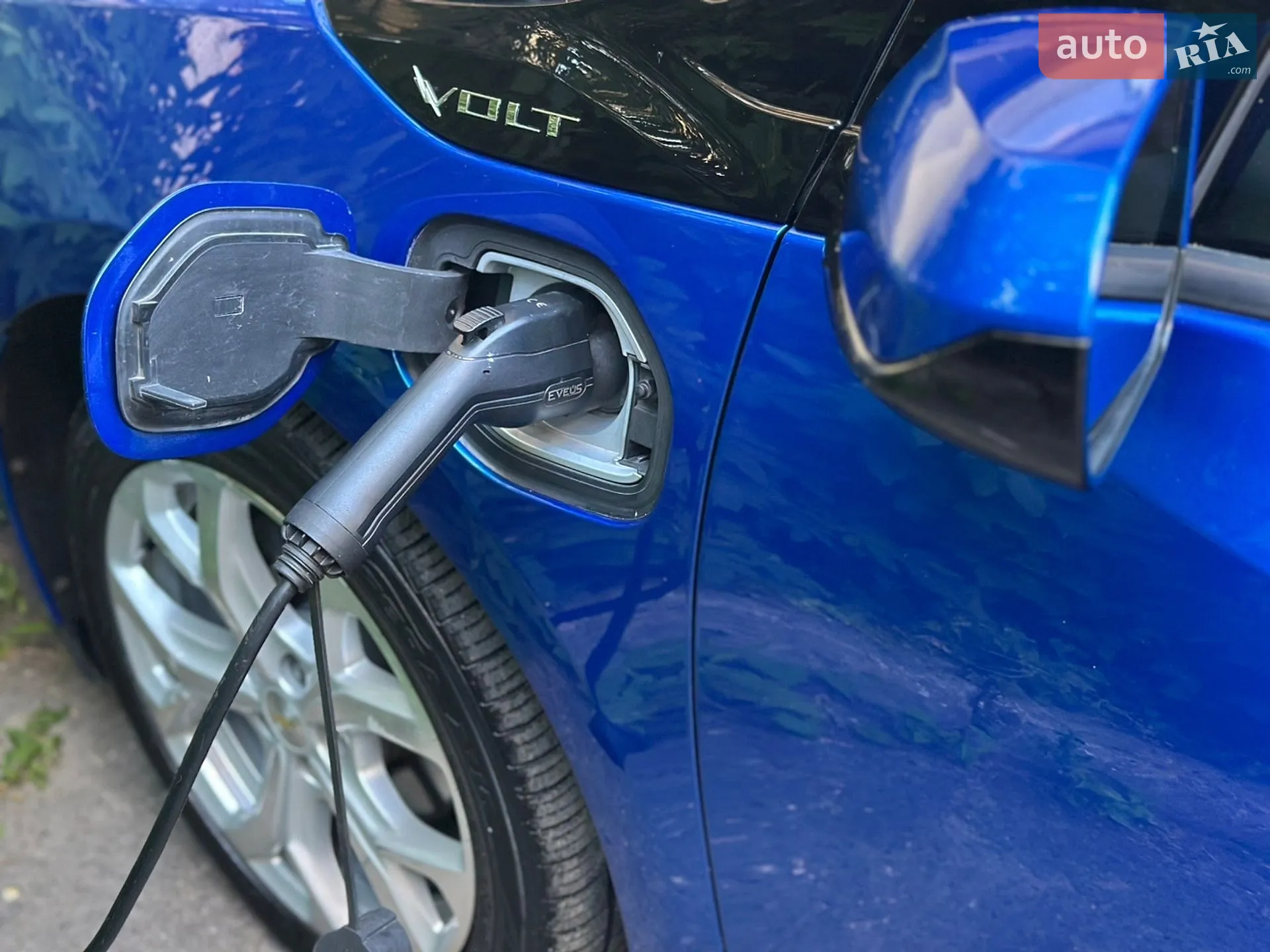 2017 Chevrolet Volt - мініатюра 23