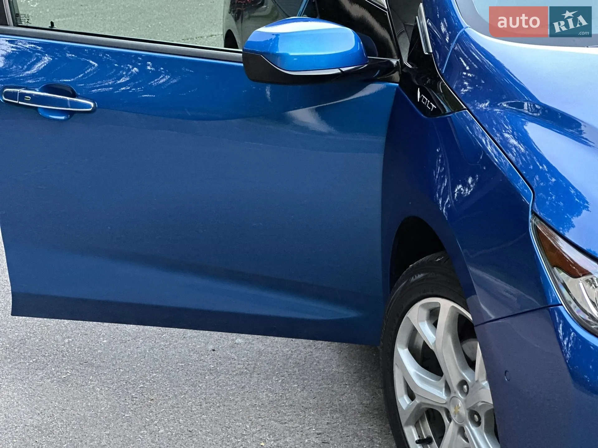 2017 Chevrolet Volt - мініатюра 45