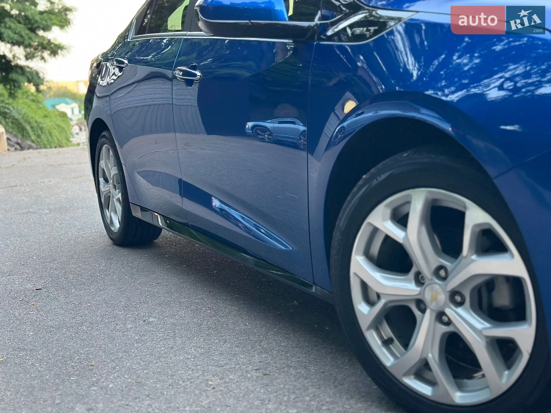 2017 Chevrolet Volt - мініатюра 54