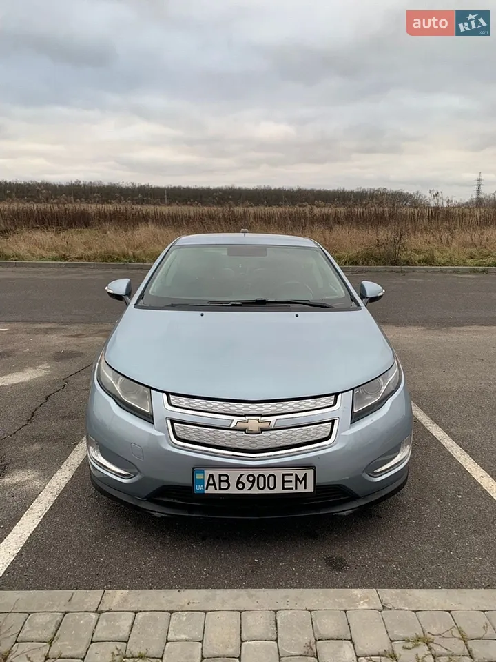 2015 Chevrolet Volt - мініатюра 12