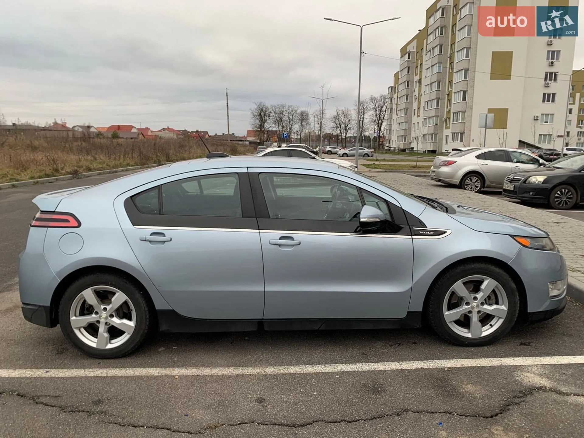 2014 Chevrolet Volt - мініатюра 4