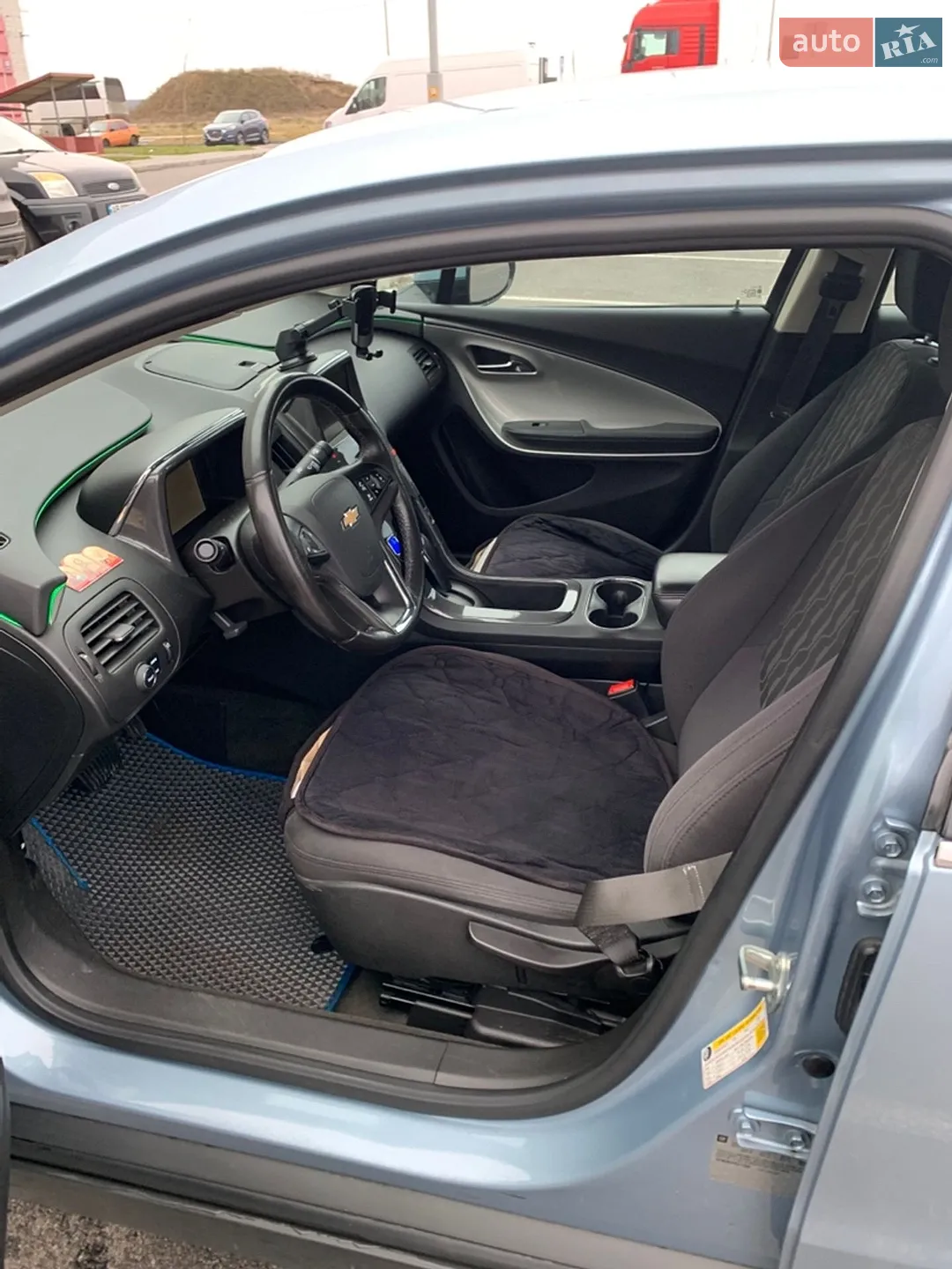2014 Chevrolet Volt - мініатюра 7