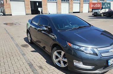 Хетчбек Chevrolet Volt 2013 в Черкасах фото 9 Хетчбек Chevrolet Volt 2013 в Черкасах