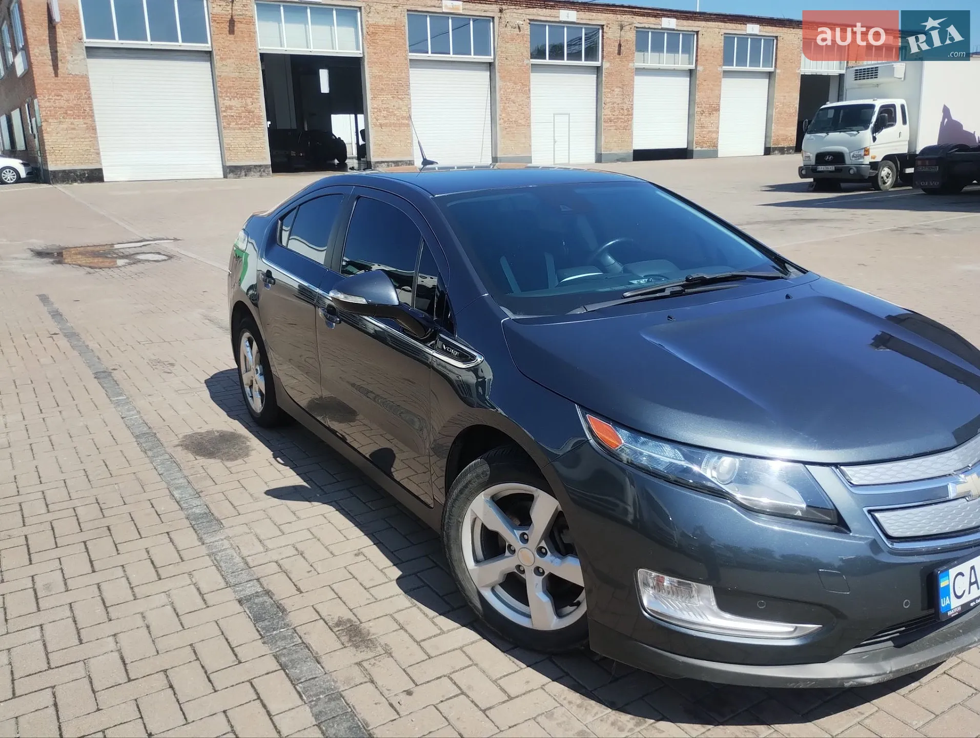 Chevrolet Volt 2013 VIN 1G1RB6E47DU149772 фото оголошення 8 з 21