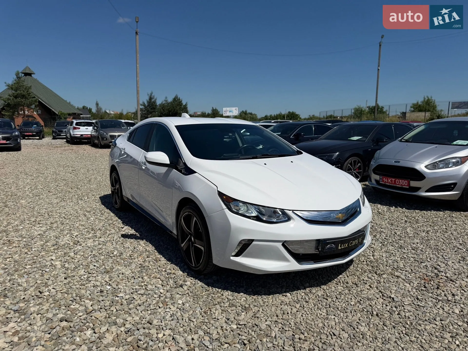 2016 Chevrolet Volt - мініатюра 2
