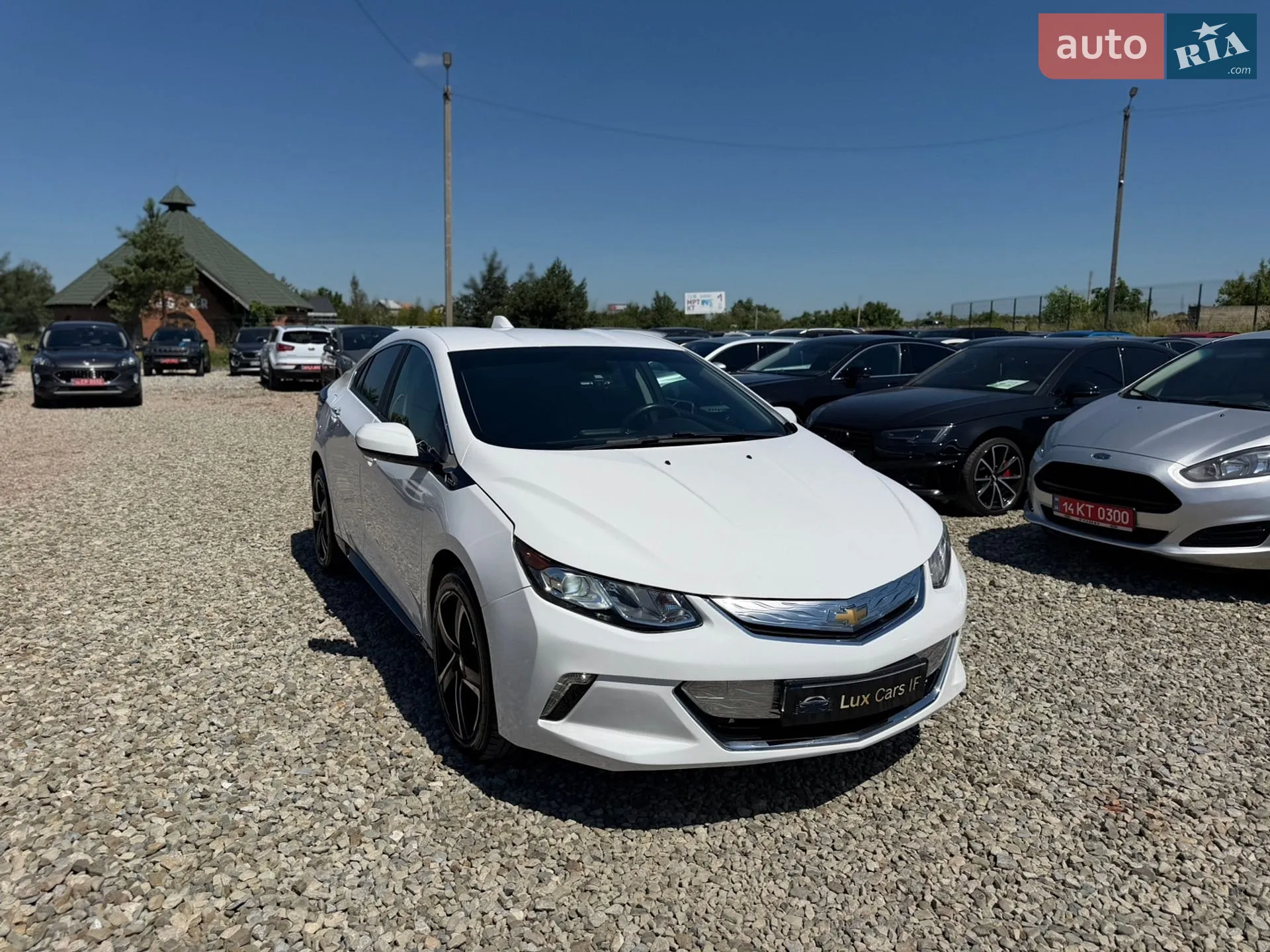 2016 Chevrolet Volt - мініатюра 3