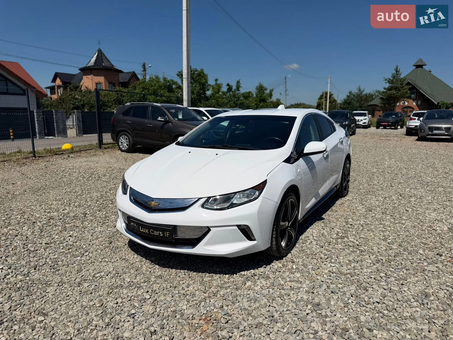 2016 Chevrolet Volt - мініатюра 8