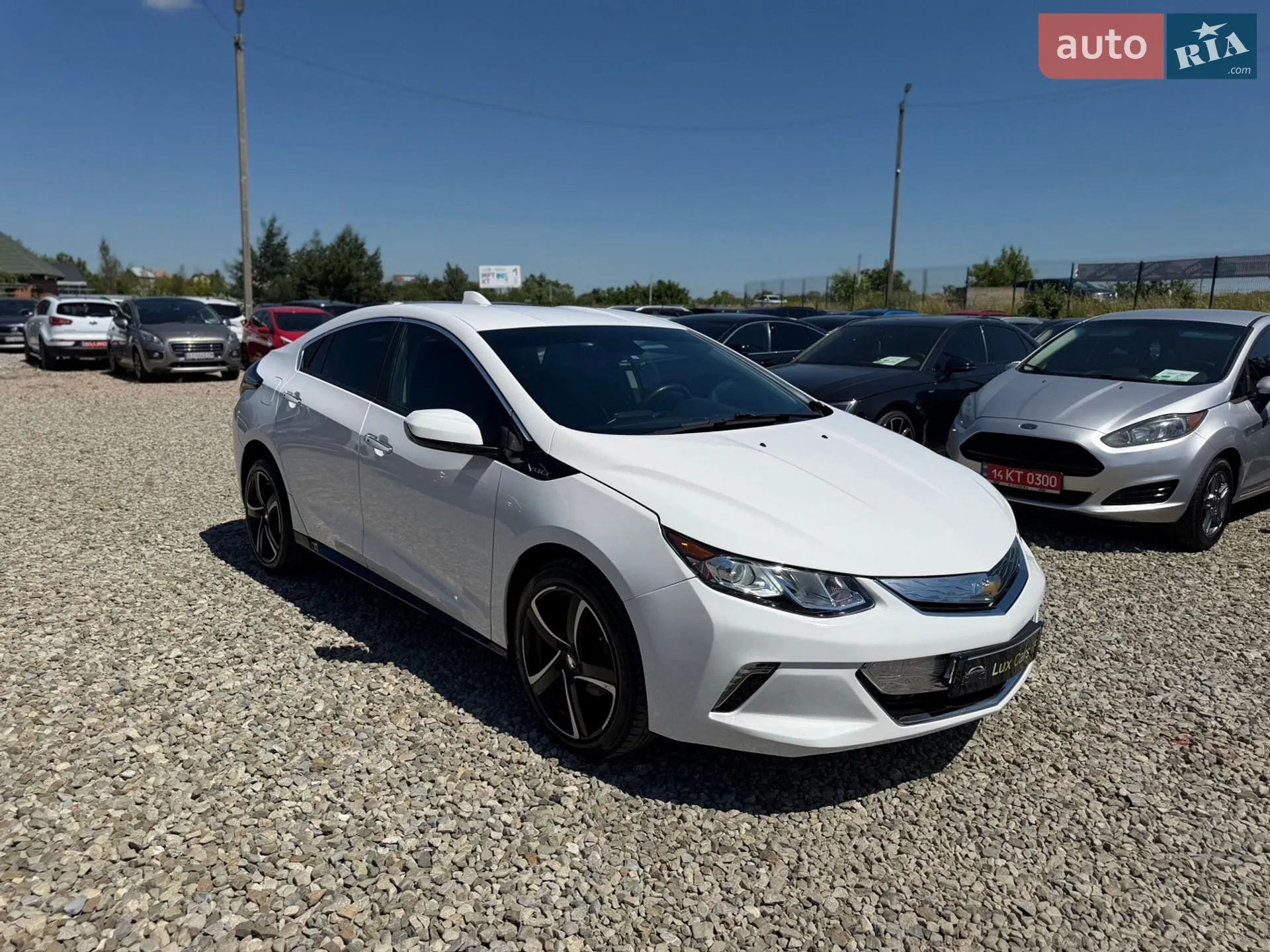 2016 Chevrolet Volt - мініатюра 17