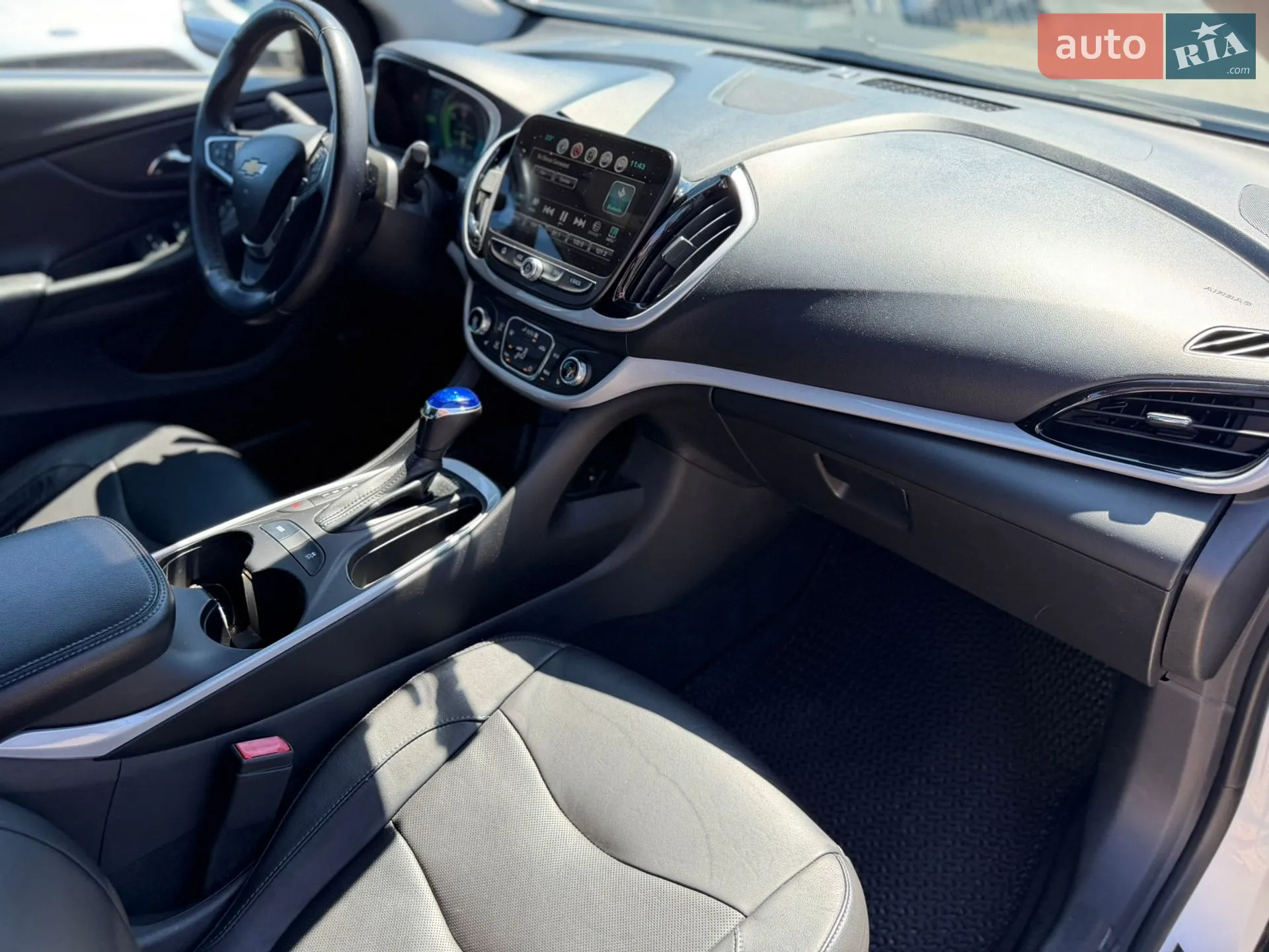2016 Chevrolet Volt - мініатюра 27