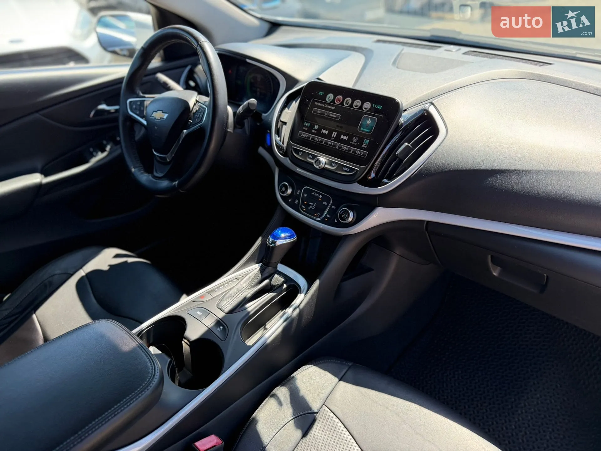 2016 Chevrolet Volt - мініатюра 28
