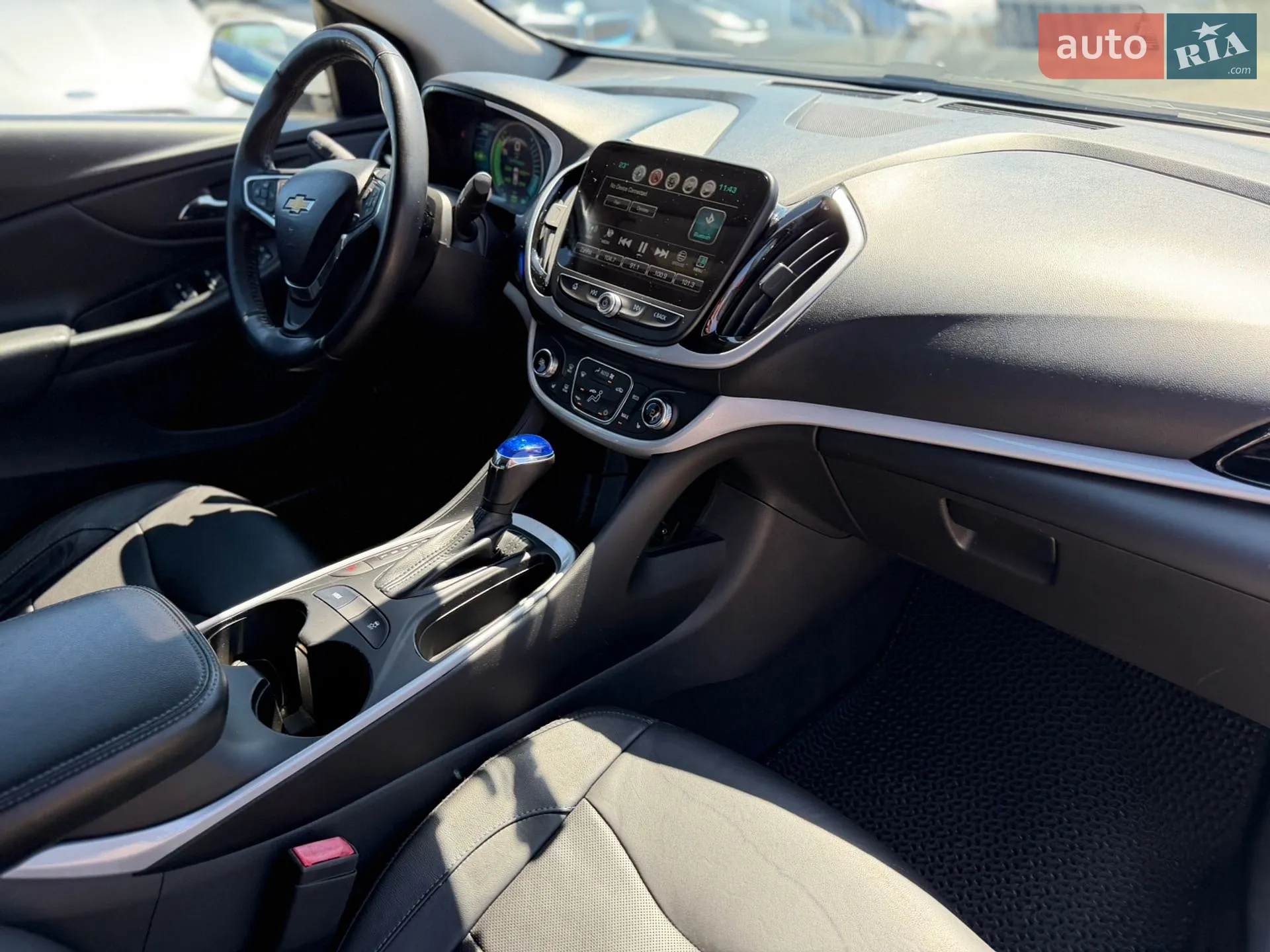 2016 Chevrolet Volt - мініатюра 29