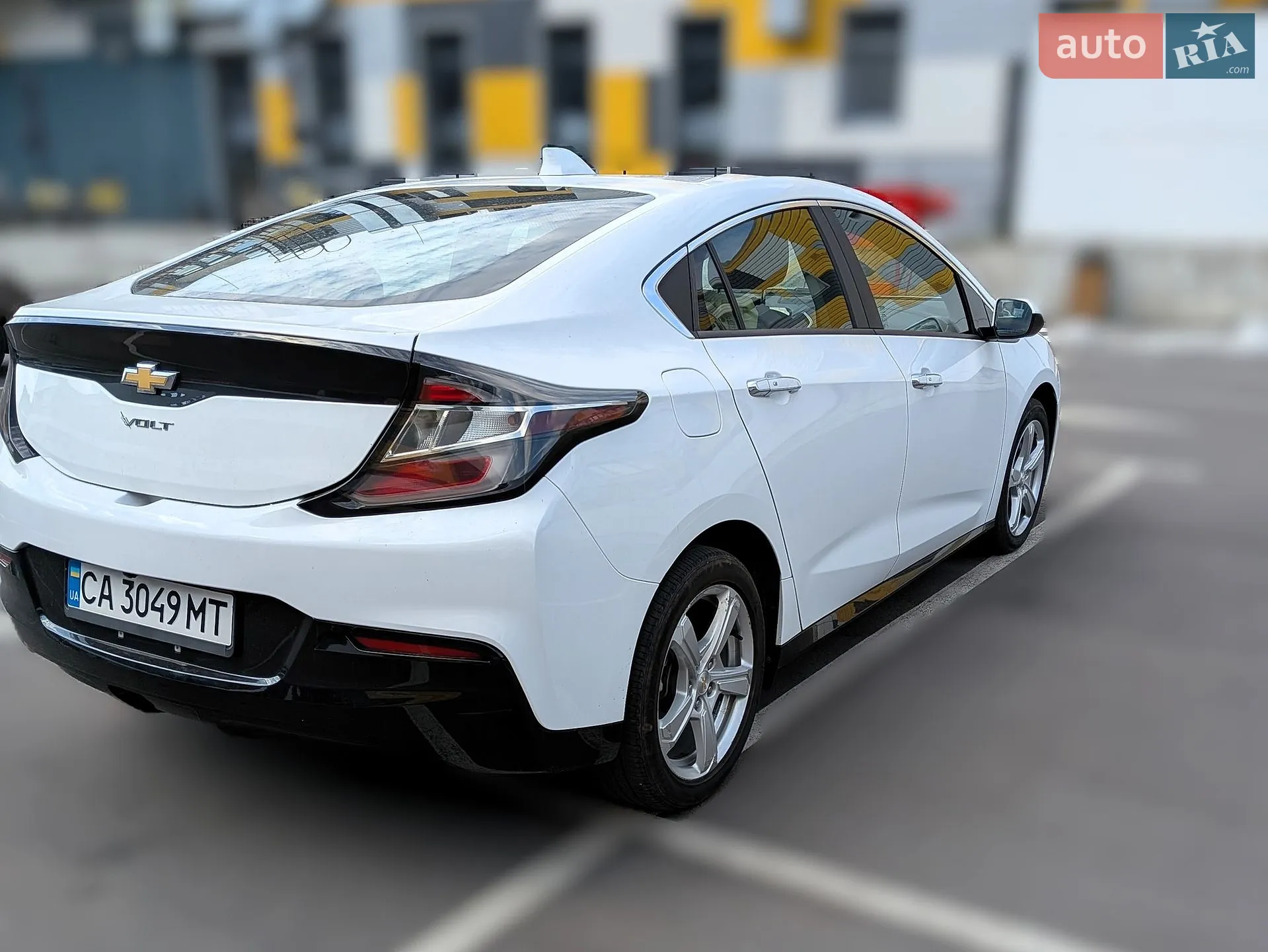 2016 Chevrolet Volt - мініатюра 3