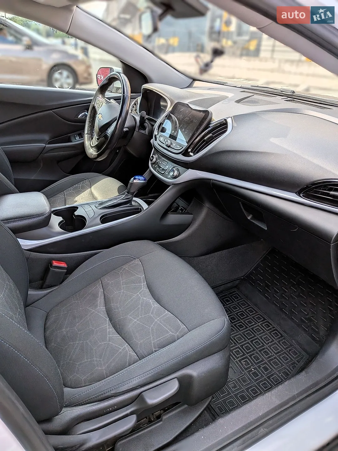 2016 Chevrolet Volt - мініатюра 19