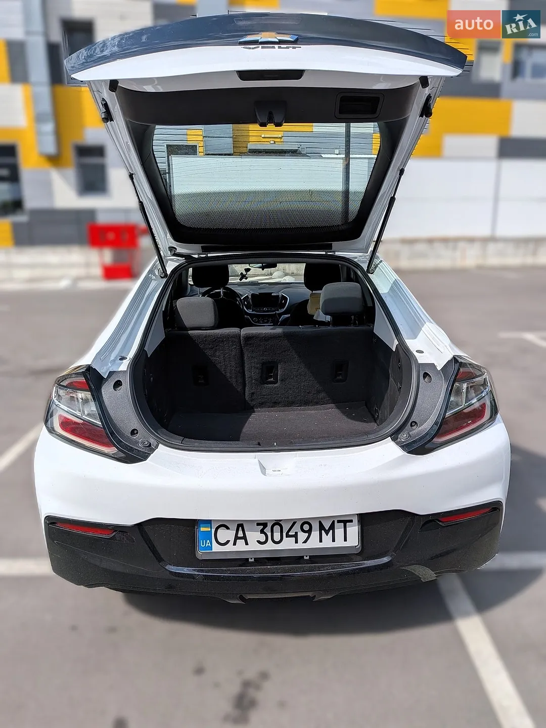 2016 Chevrolet Volt - мініатюра 5