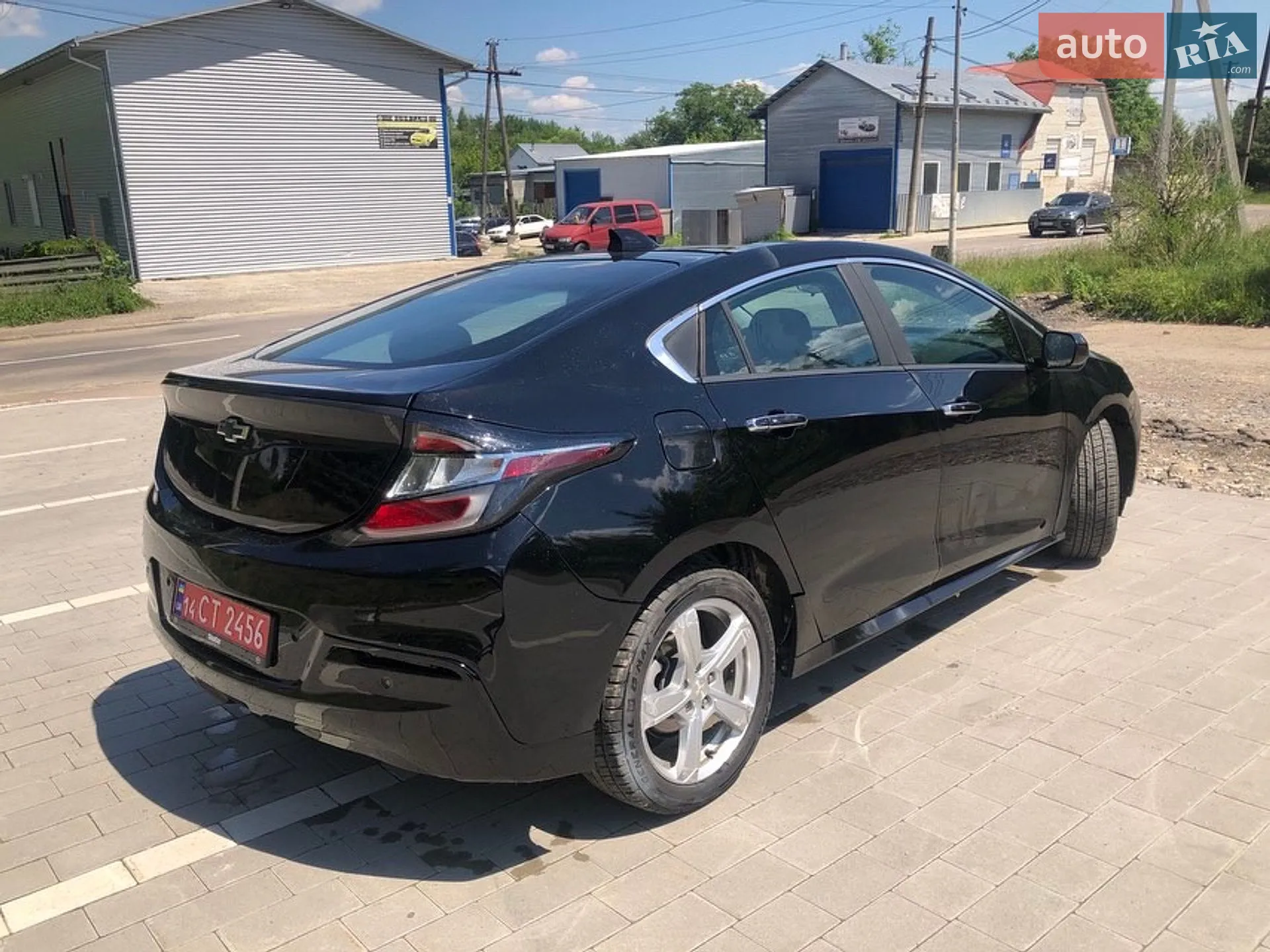 2018 Chevrolet Volt - мініатюра 2