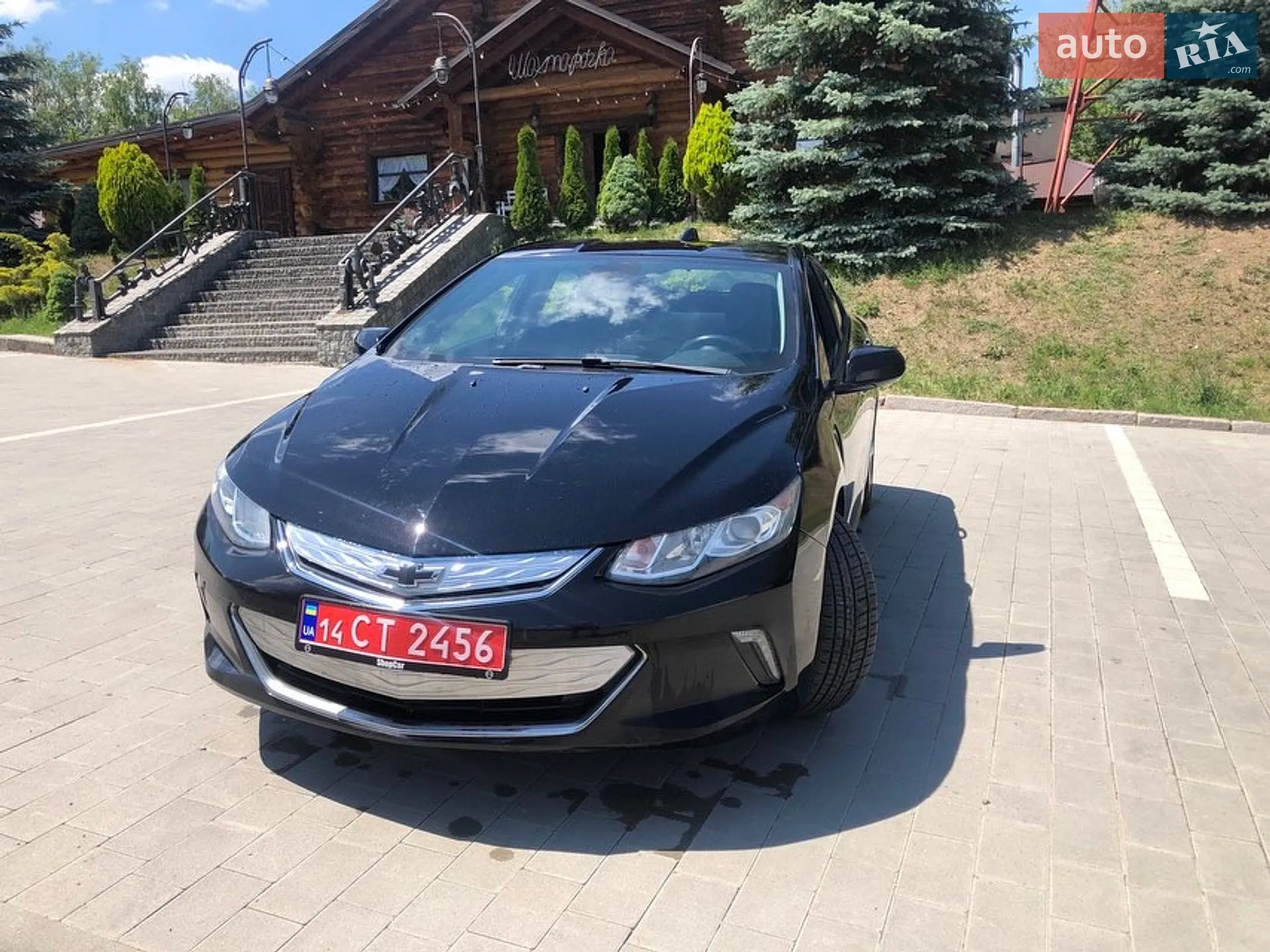 2018 Chevrolet Volt - мініатюра 6