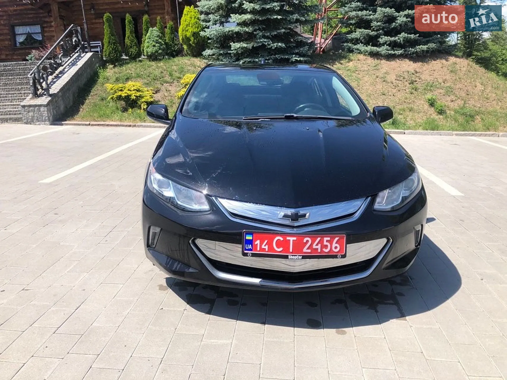2018 Chevrolet Volt - мініатюра 9