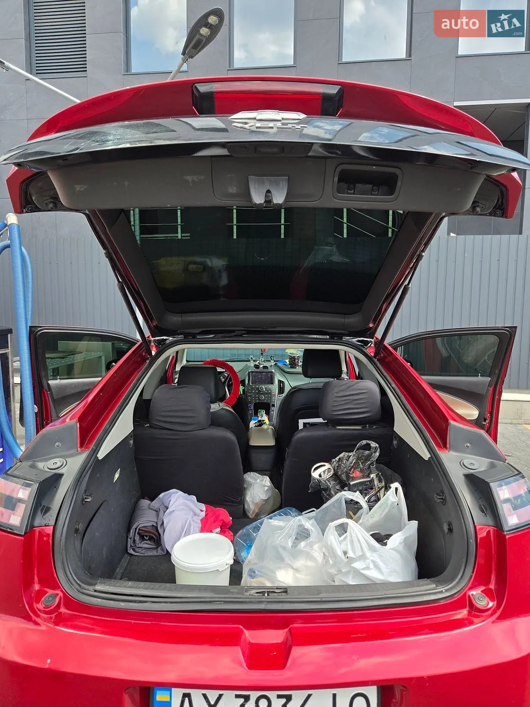 2012 Chevrolet Volt - мініатюра 6